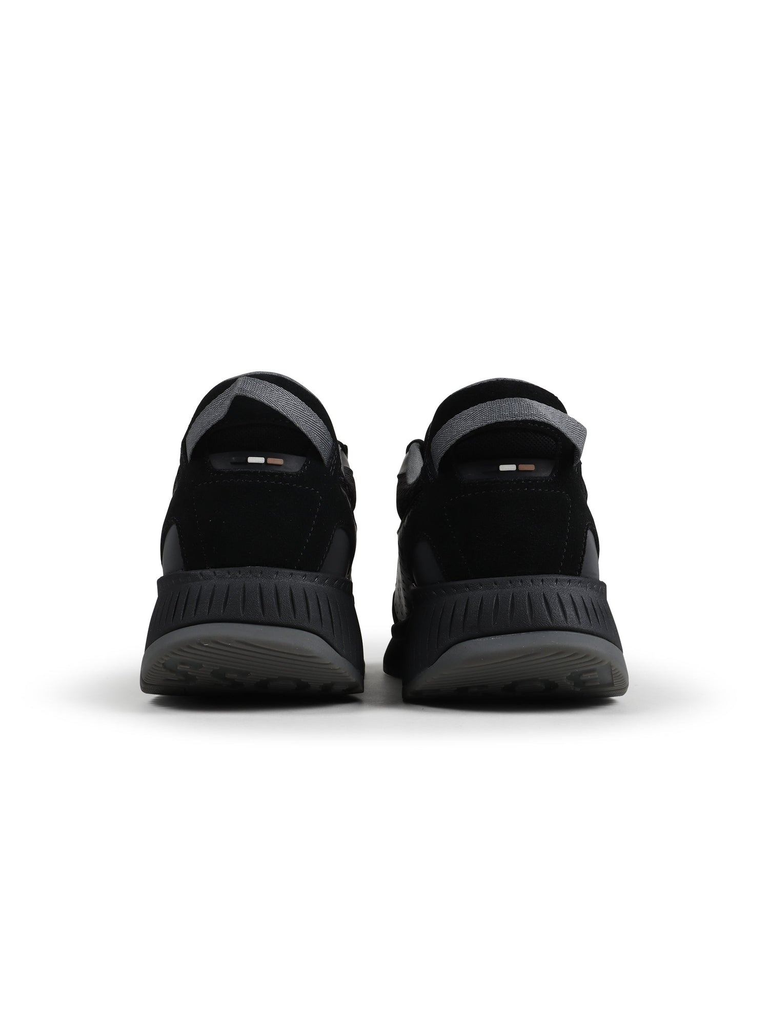Boss TTNM Evo Run Shoe - Black by Denim Exchange