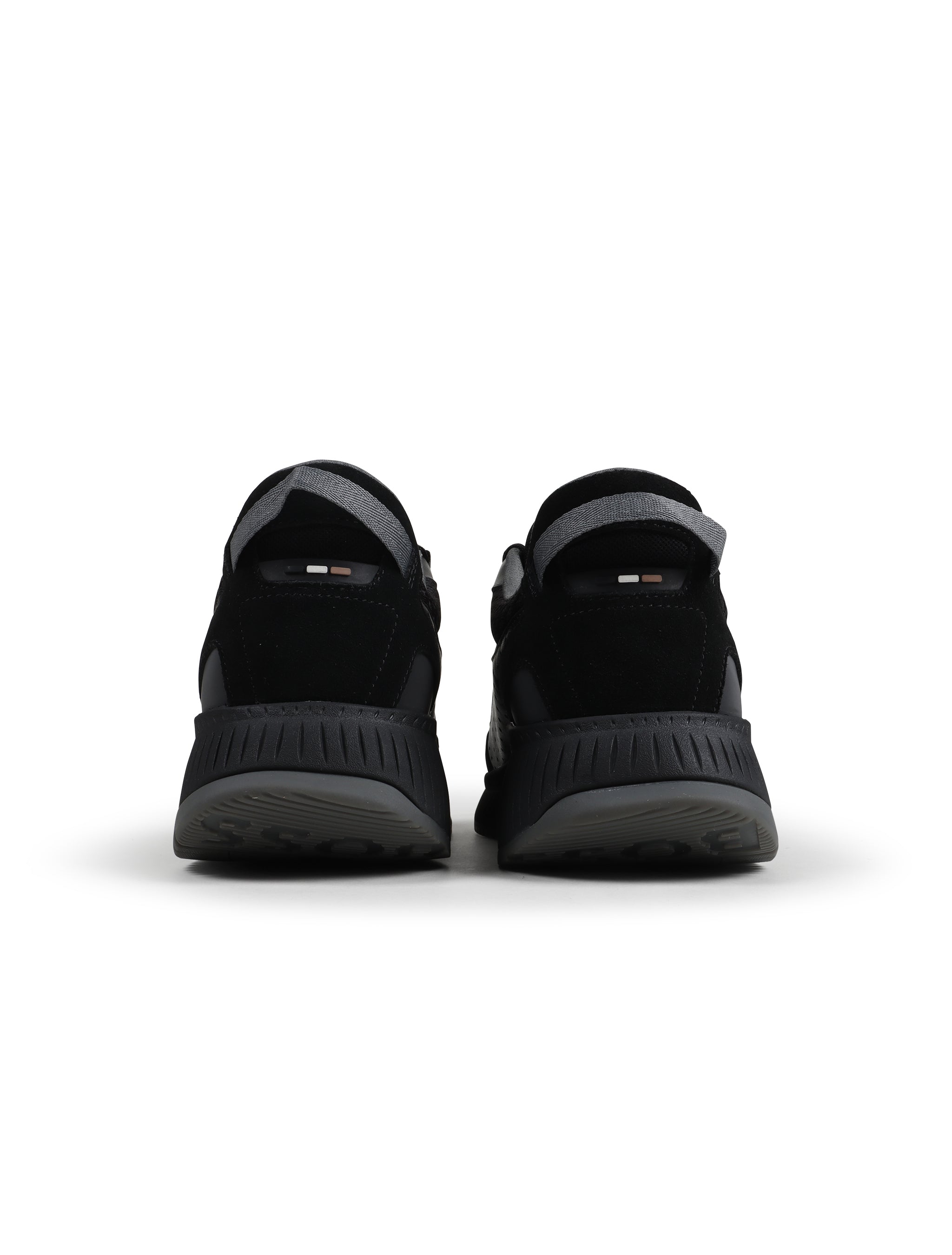 Boss TTNM Evo Run Shoe - Black by Denim Exchange