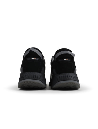 Boss TTNM Evo Run Shoe - Black by Denim Exchange