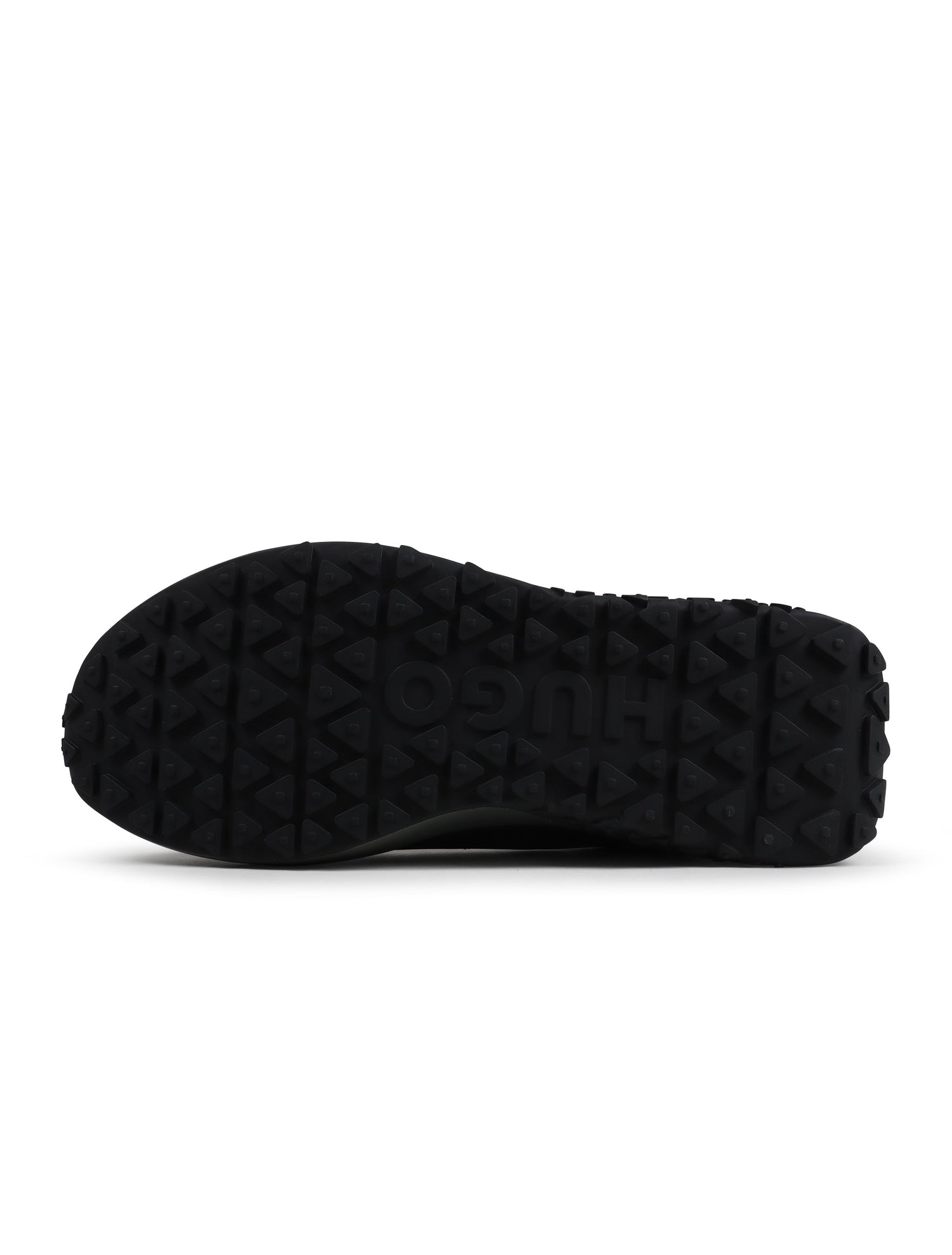 Hugo Boss Kai_Runn_Rsrb Shoes-Black by Denim Exchange