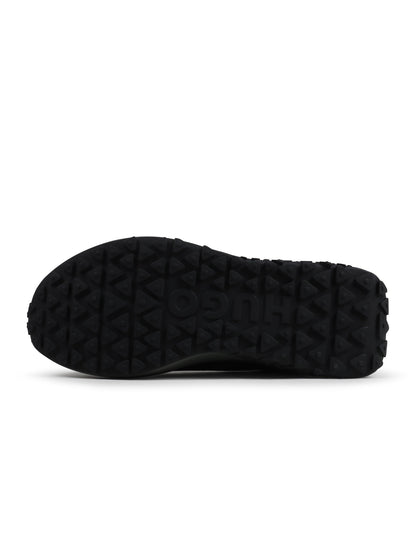 Hugo Boss Kai_Runn_Rsrb Shoes-Black by Denim Exchange