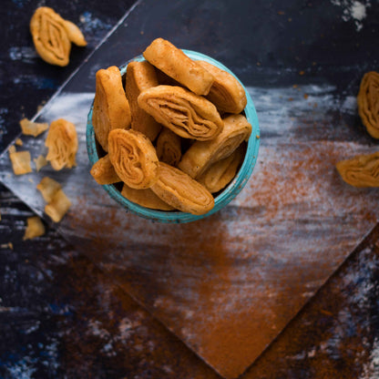 Almond House Khara Khaja