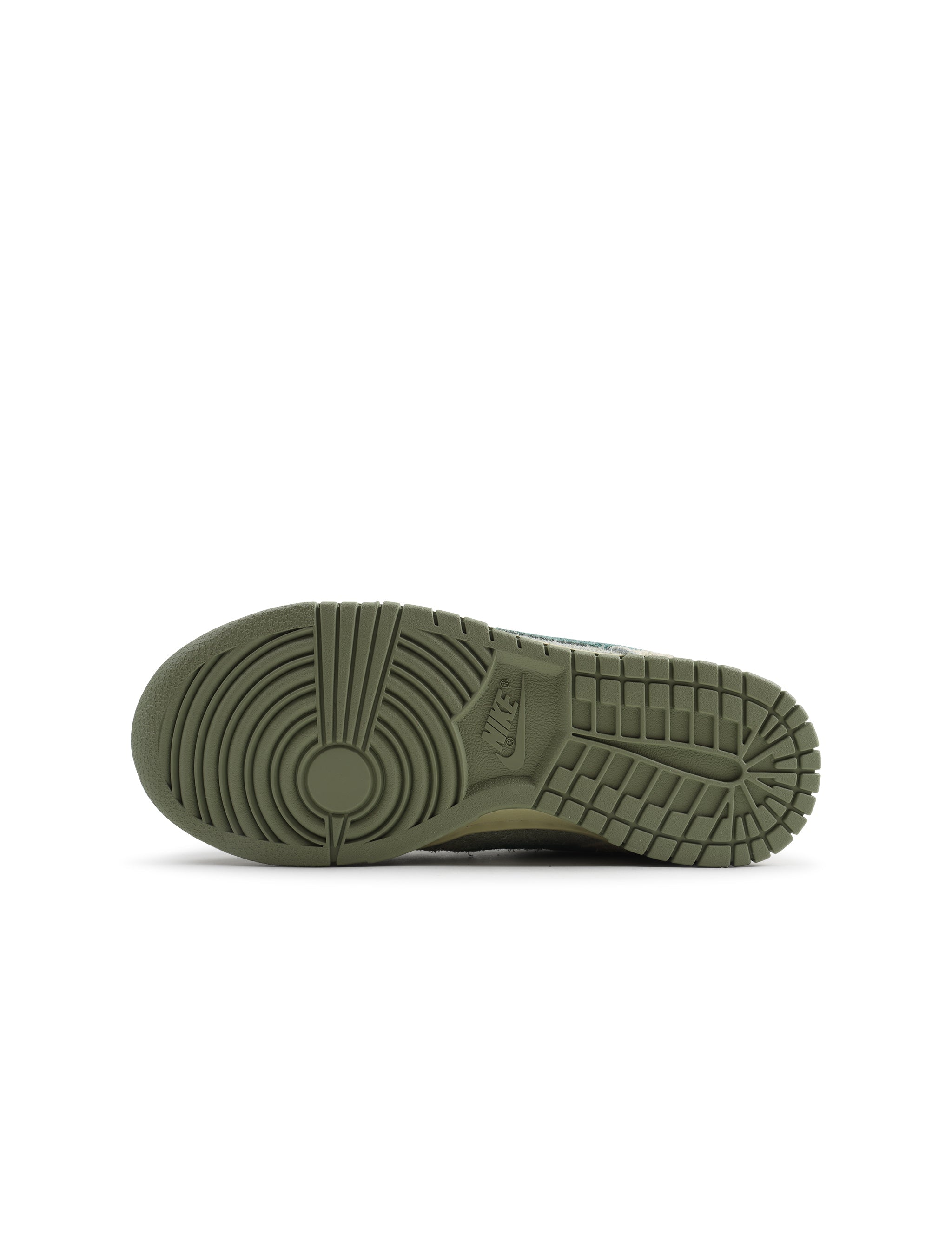 Nike Womens Dunk Low - Olive Aura by Denim Exchange