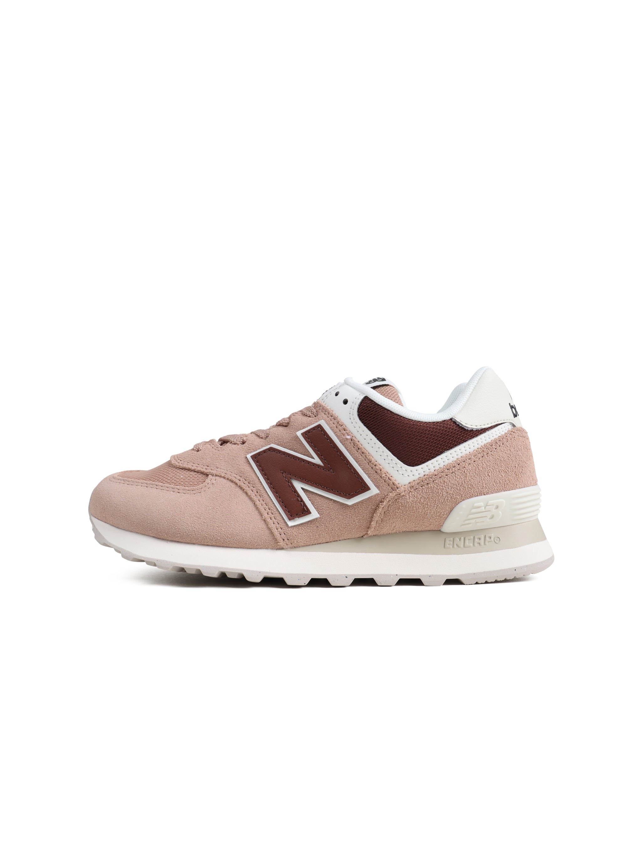 New Balance Womens 574 - Rich Oak by Denim Exchange