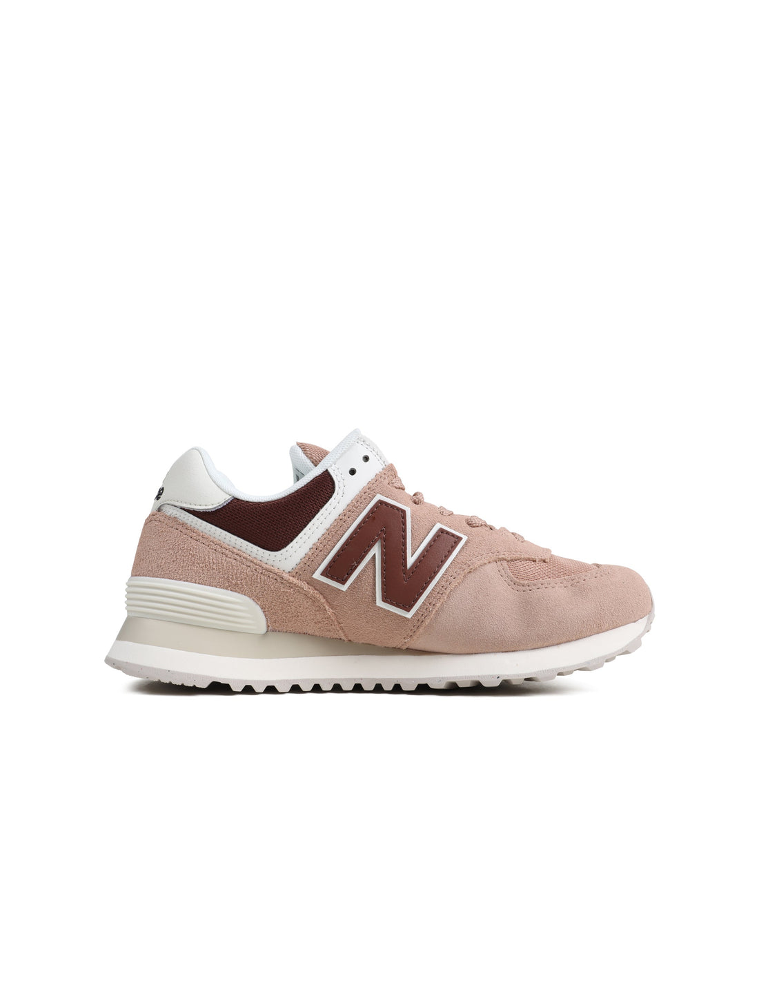 New Balance Womens 574 - Rich Oak by Denim Exchange