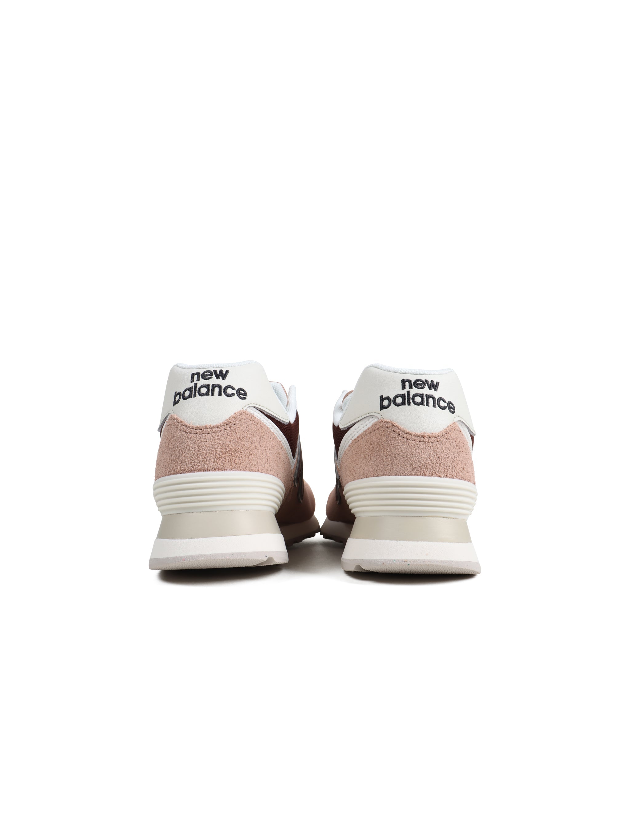 New Balance Womens 574 - Rich Oak by Denim Exchange