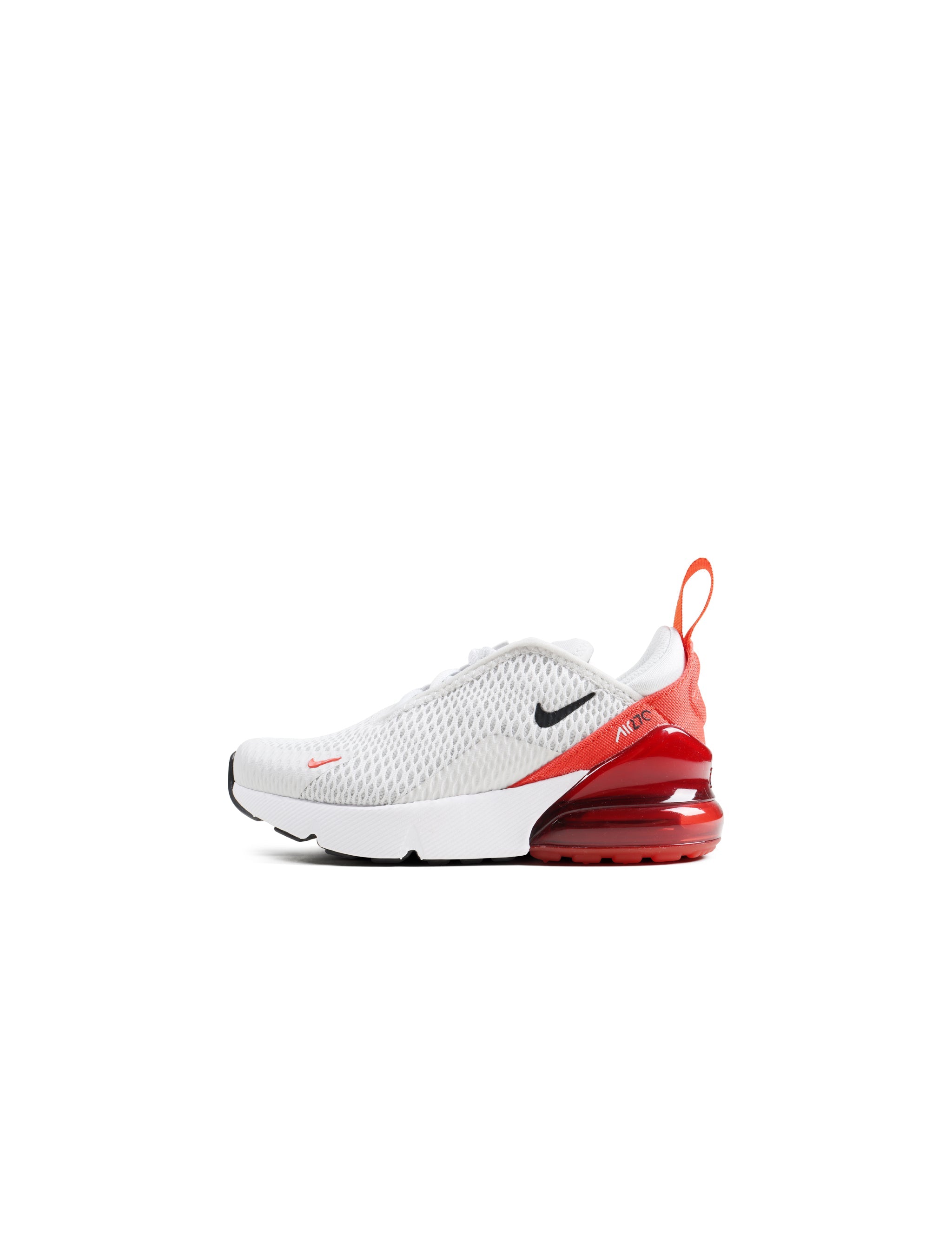 Nike (PS) Air Max 270 - Photon Dust/Picante Red by Denim Exchange