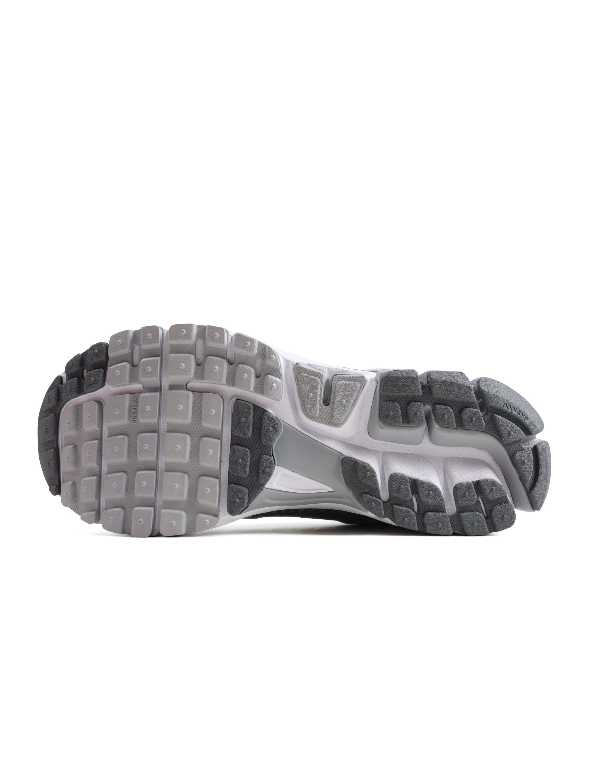 Nike Mens Zoom Vomero 5 - Wolf Grey/White by Denim Exchange