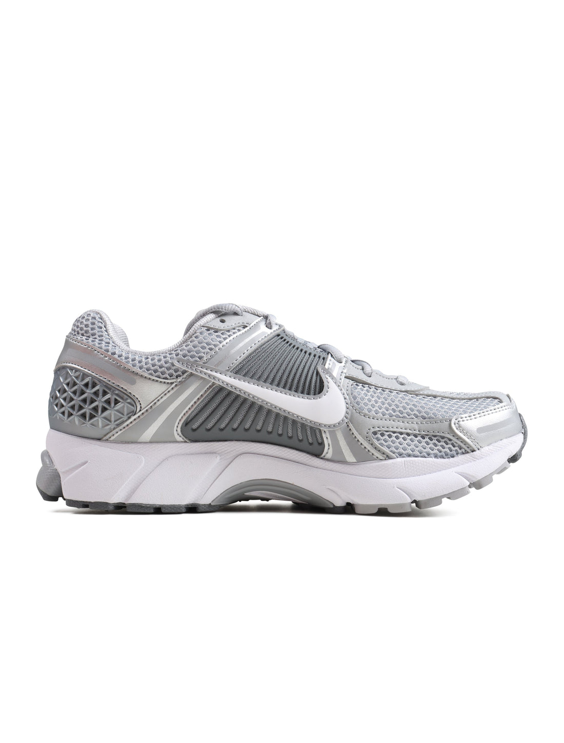 Nike Mens Zoom Vomero 5 - Wolf Grey/White by Denim Exchange
