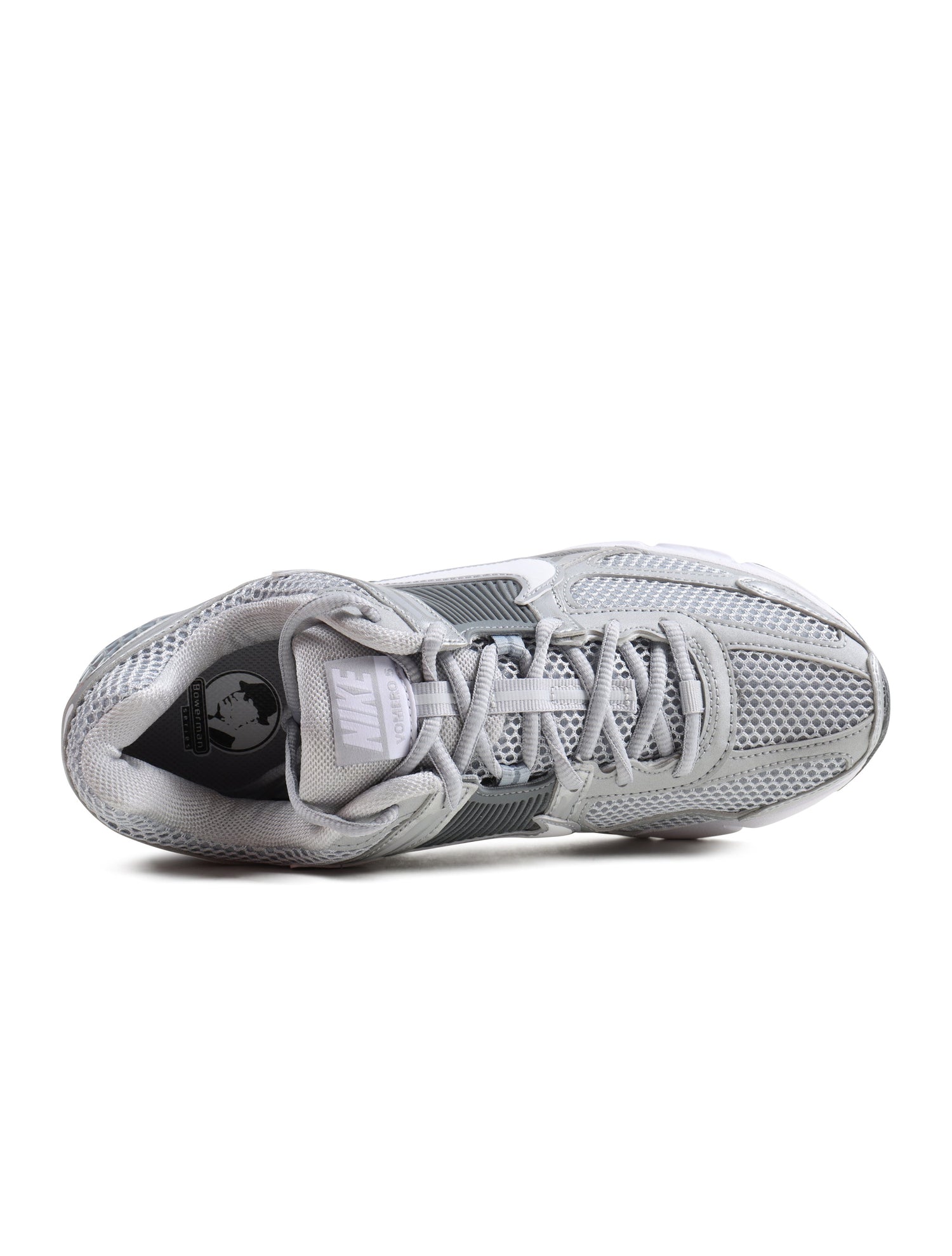 Nike Mens Zoom Vomero 5 - Wolf Grey/White by Denim Exchange