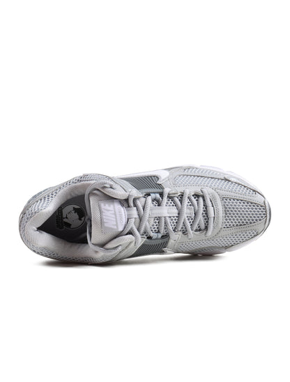 Nike Mens Zoom Vomero 5 - Wolf Grey/White by Denim Exchange