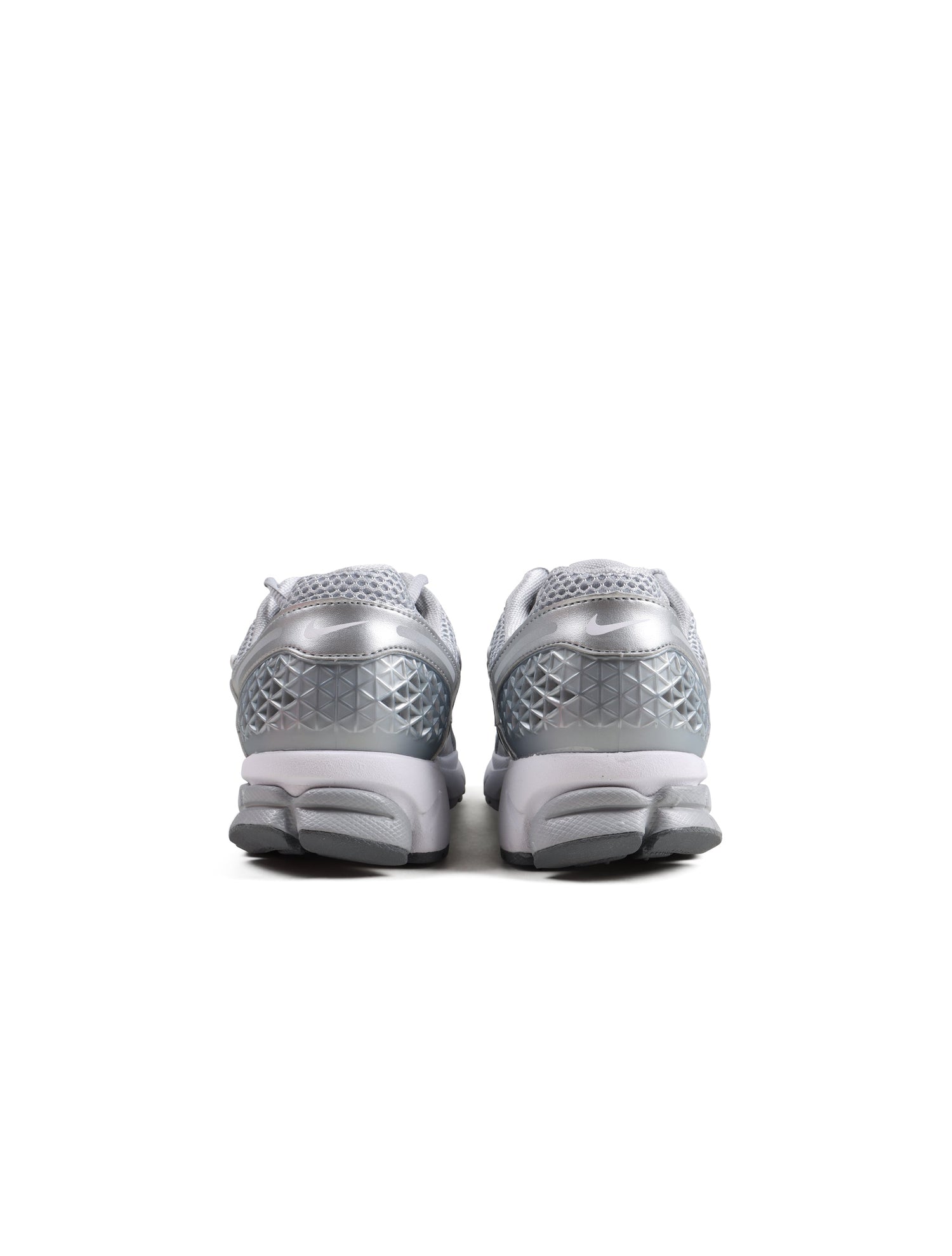 Nike Mens Zoom Vomero 5 - Wolf Grey/White by Denim Exchange