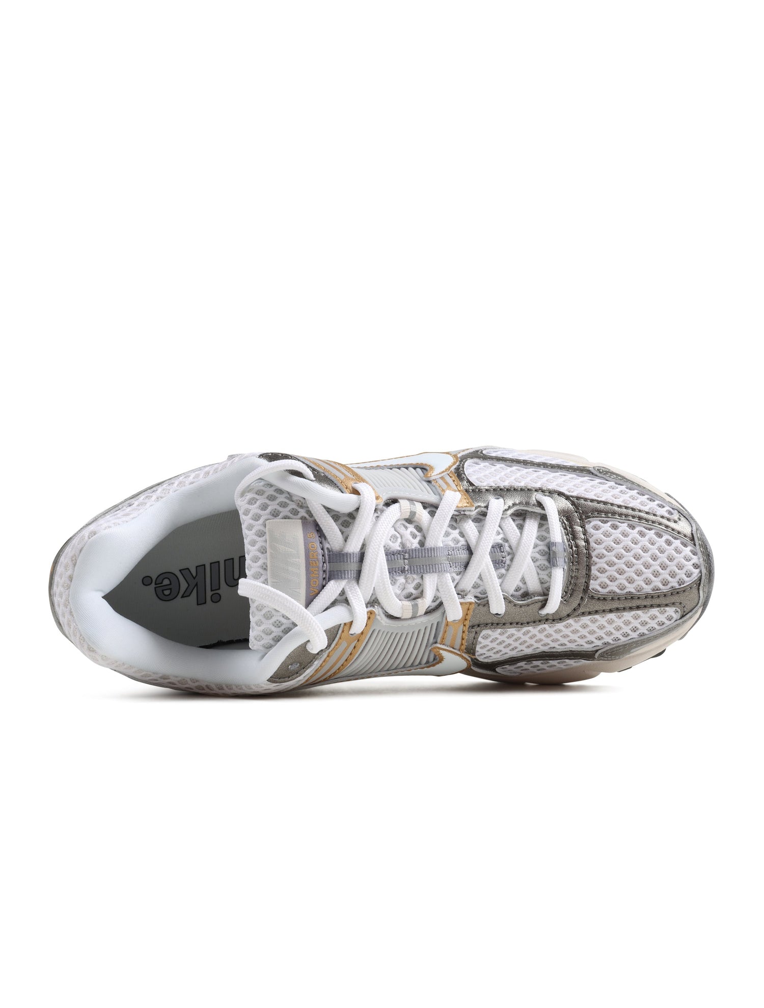 Nike Mens Zoom Vomero 5 - Platinum Tint/White by Denim Exchange
