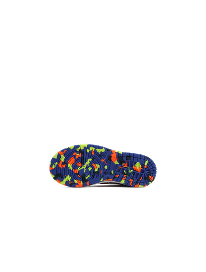 Nike (TD) Dunk Low - Paint Splatter by Denim Exchange