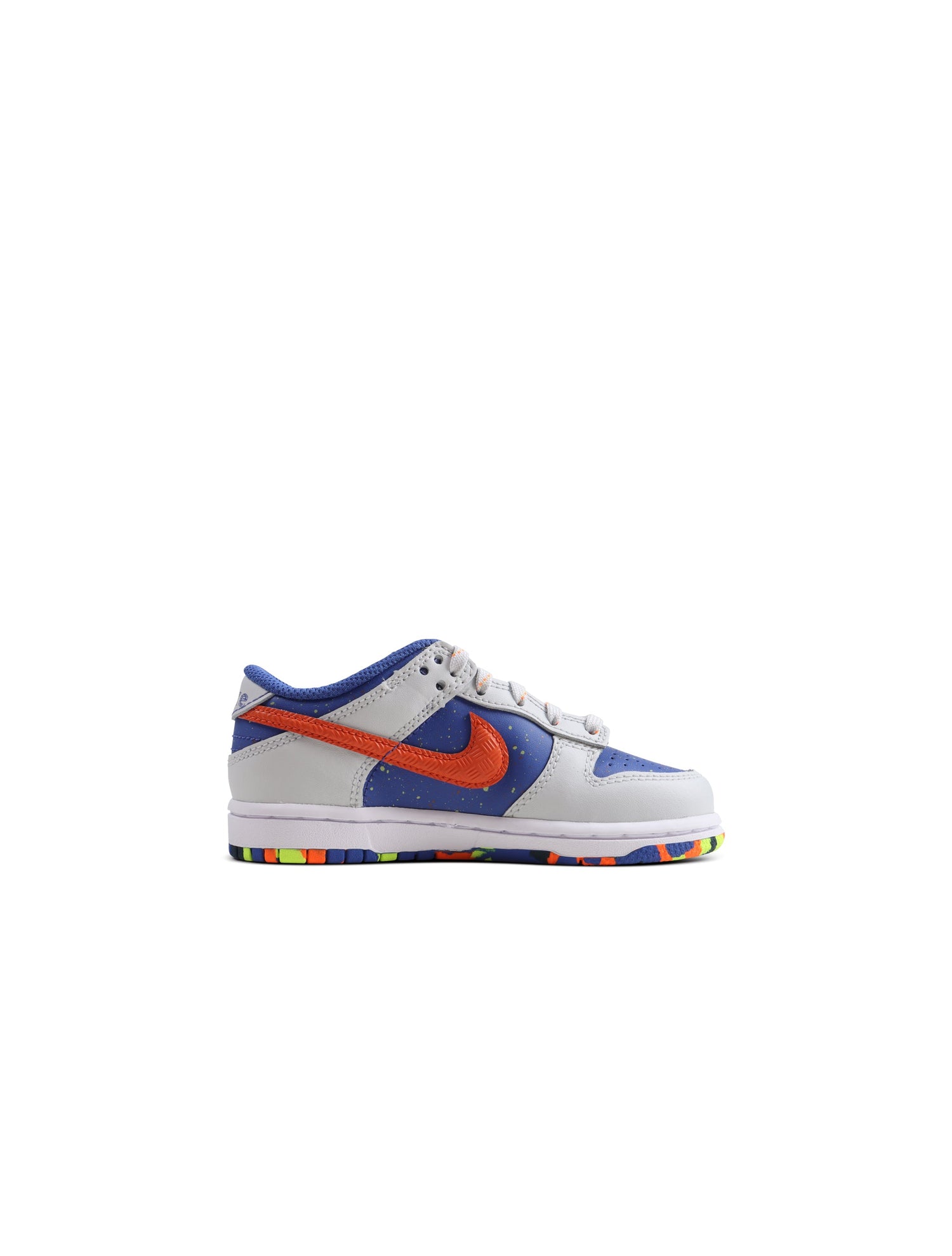 Nike (TD) Dunk Low - Paint Splatter by Denim Exchange