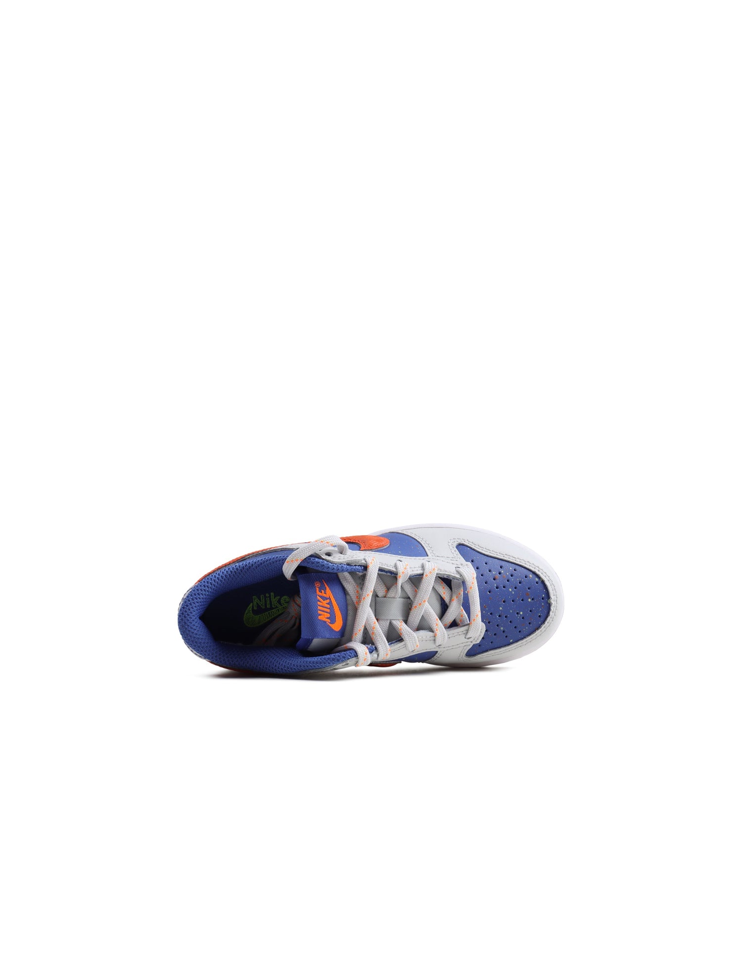 Nike (TD) Dunk Low - Paint Splatter by Denim Exchange