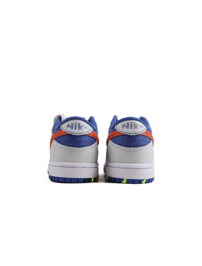 Nike (TD) Dunk Low - Paint Splatter by Denim Exchange