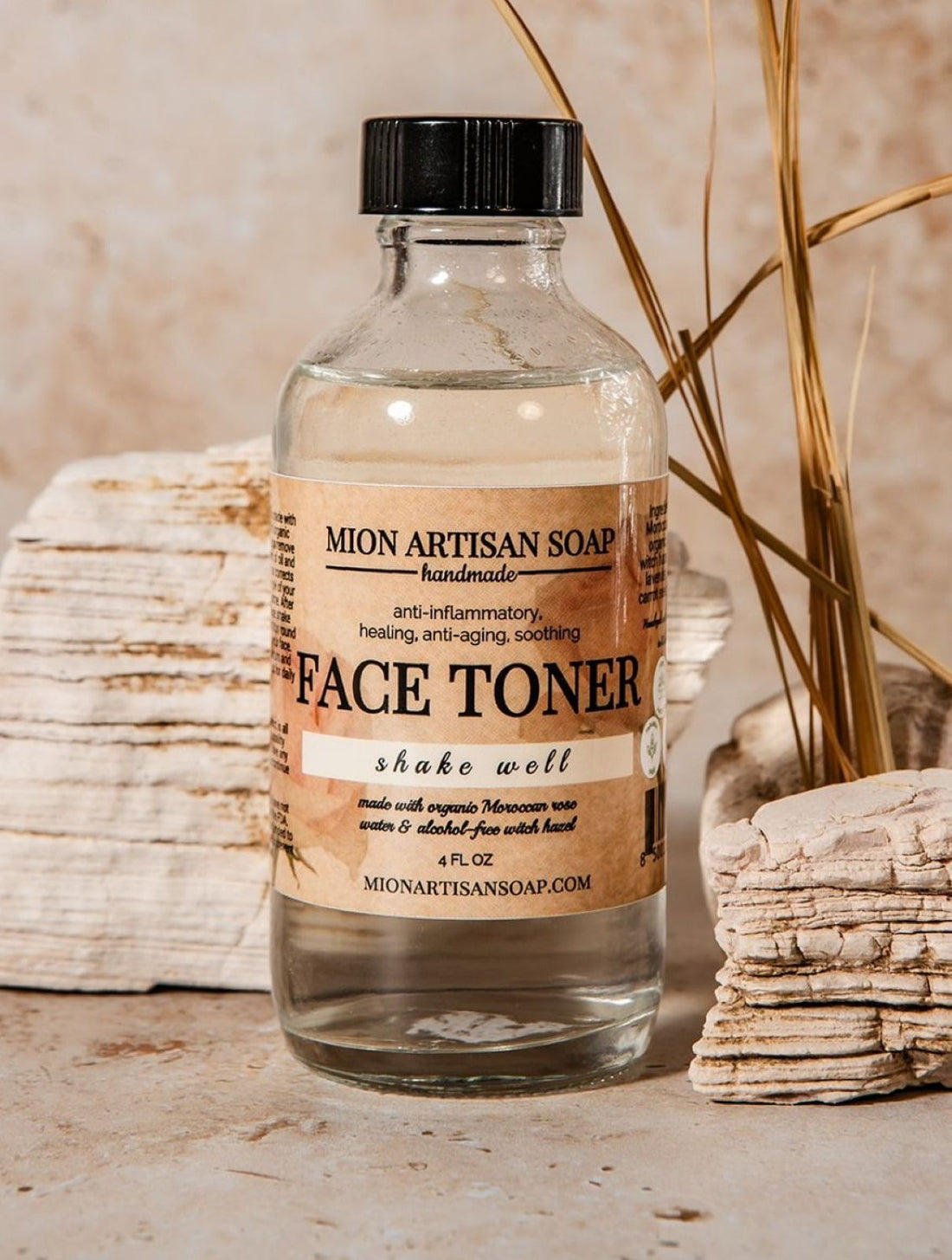 Face Toner | Correcting &amp; Balancing pH by MION Artisan Soap Co.