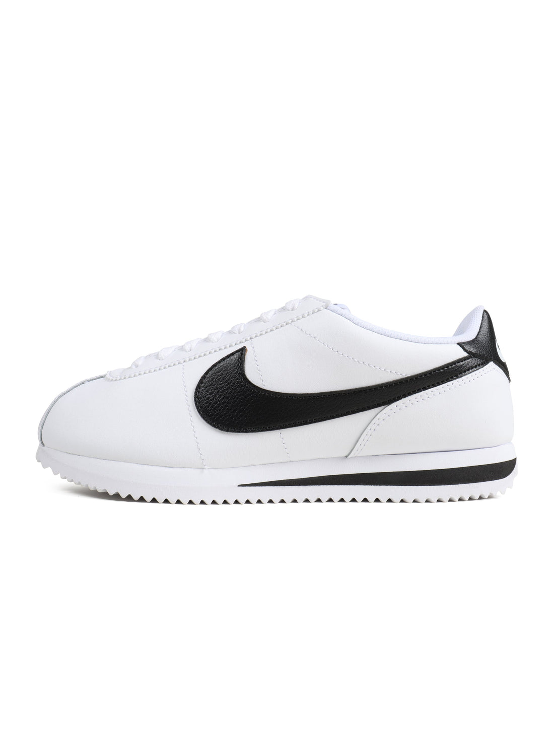 Nike Mens Cortez - White/Black by Denim Exchange