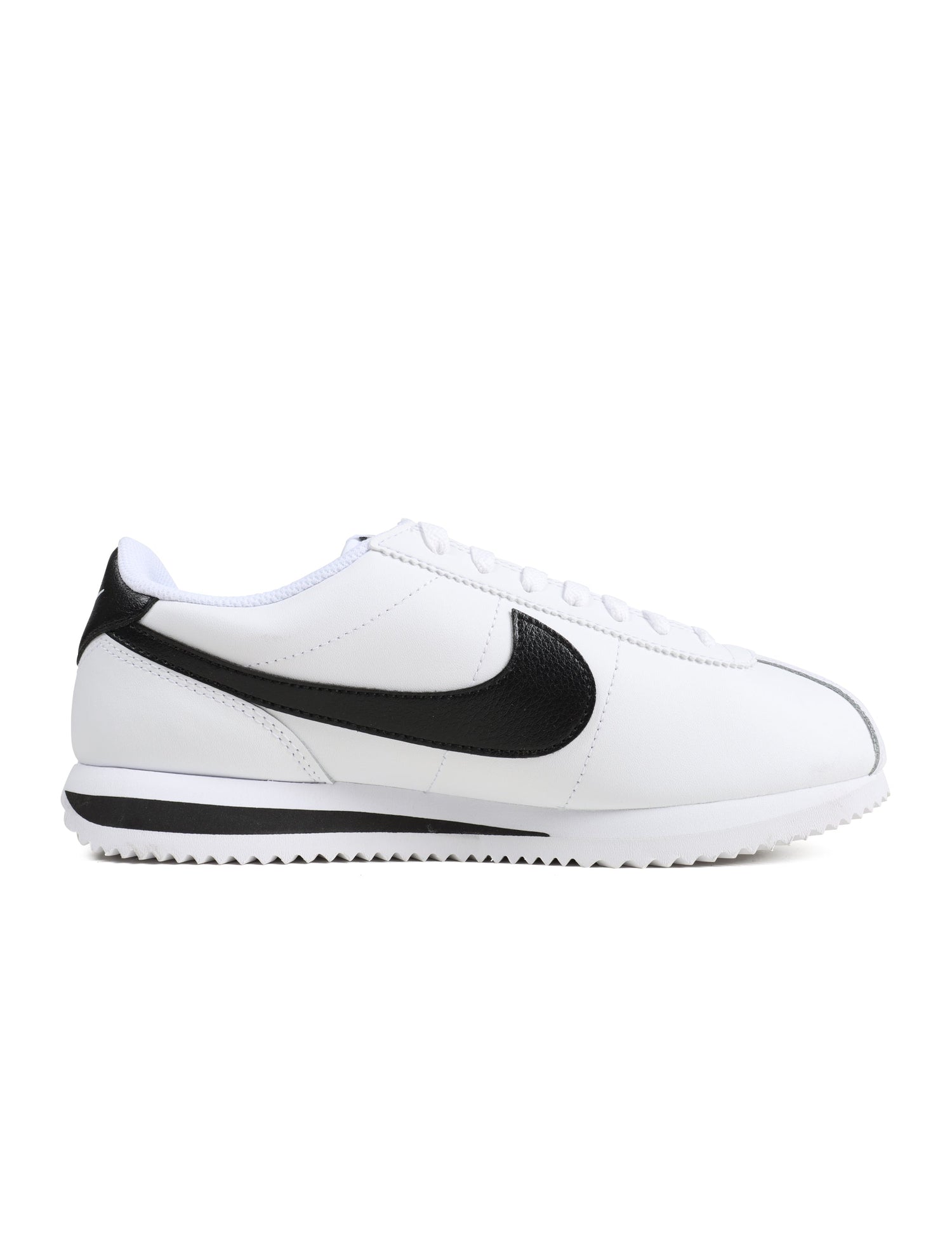 Nike Mens Cortez - White/Black by Denim Exchange