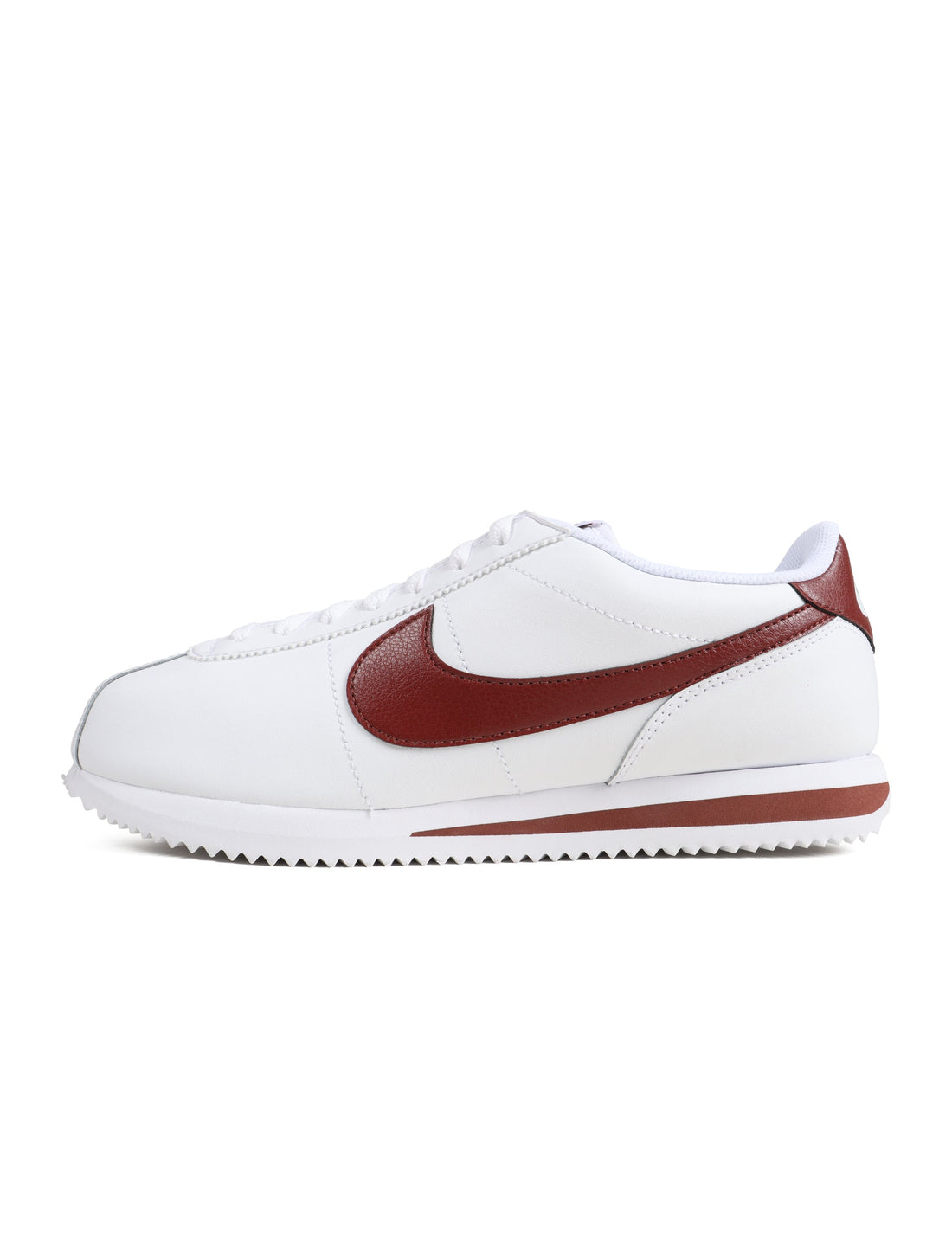 Nike Mens Cortez - White/Dark Pony by Denim Exchange
