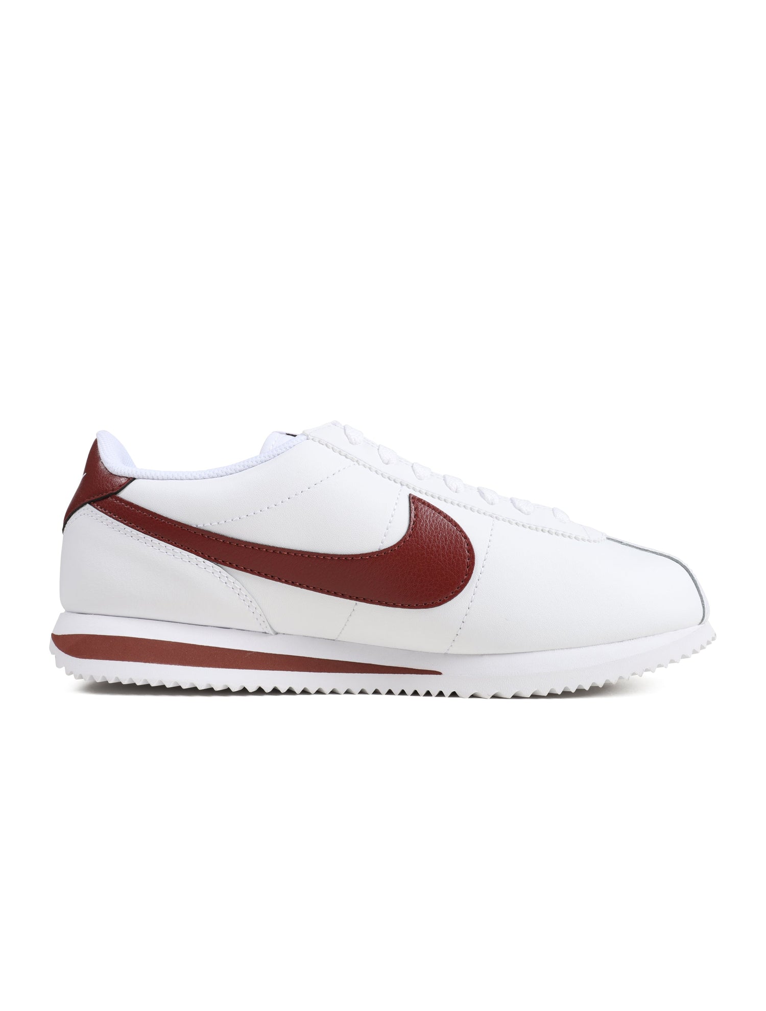 Nike Mens Cortez - White/Dark Pony by Denim Exchange