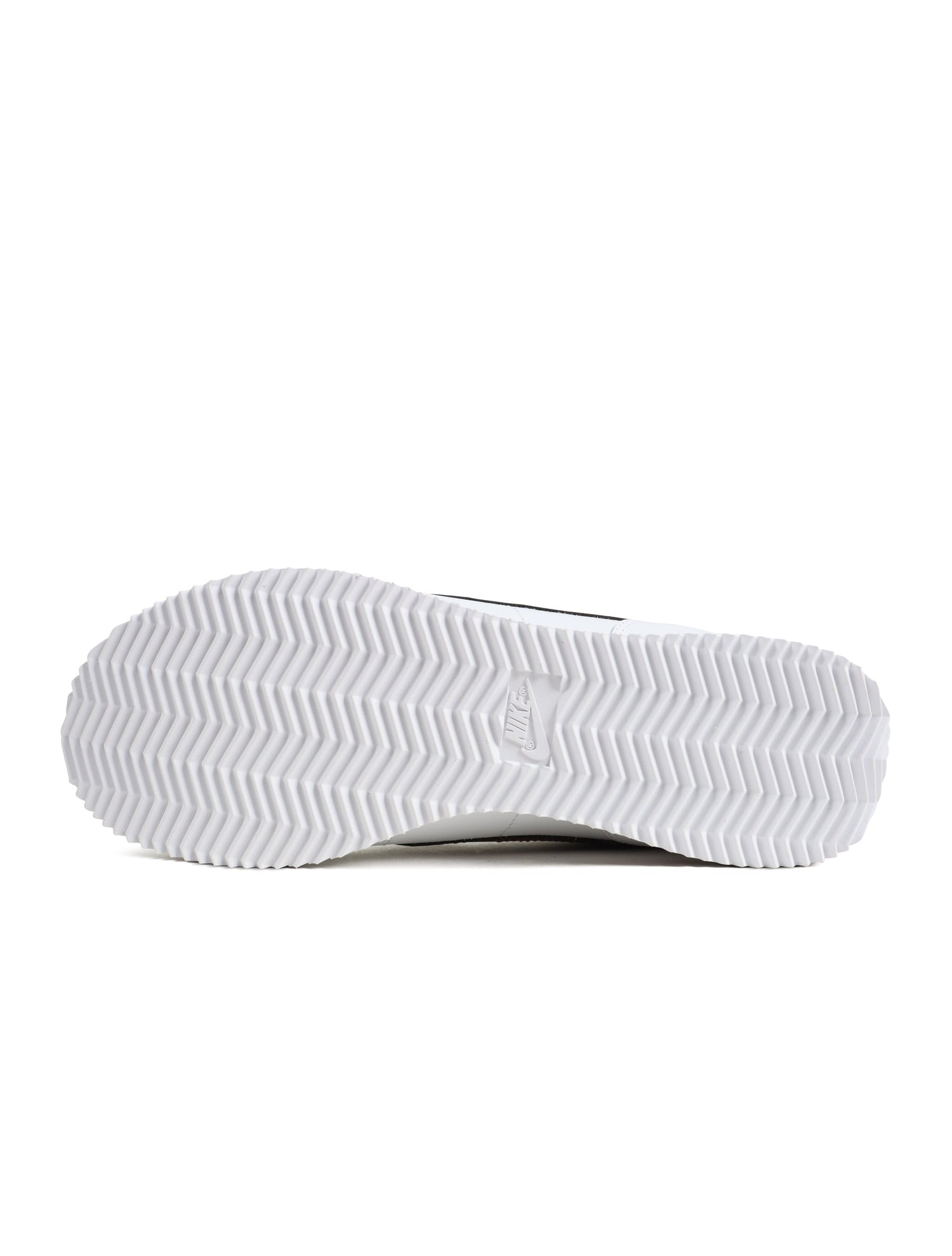 Nike Mens Cortez - White/Dark Pony by Denim Exchange