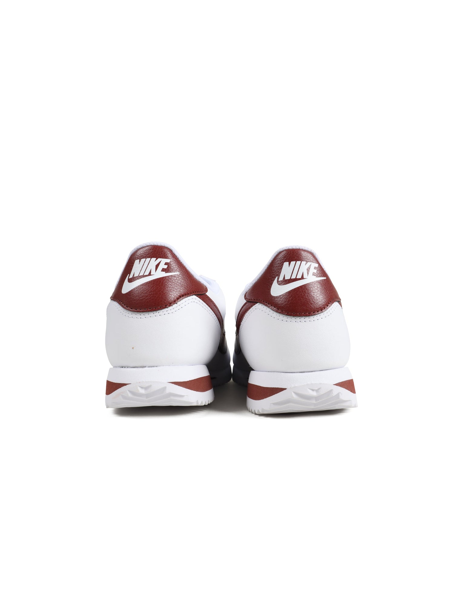 Nike Mens Cortez - White/Dark Pony by Denim Exchange