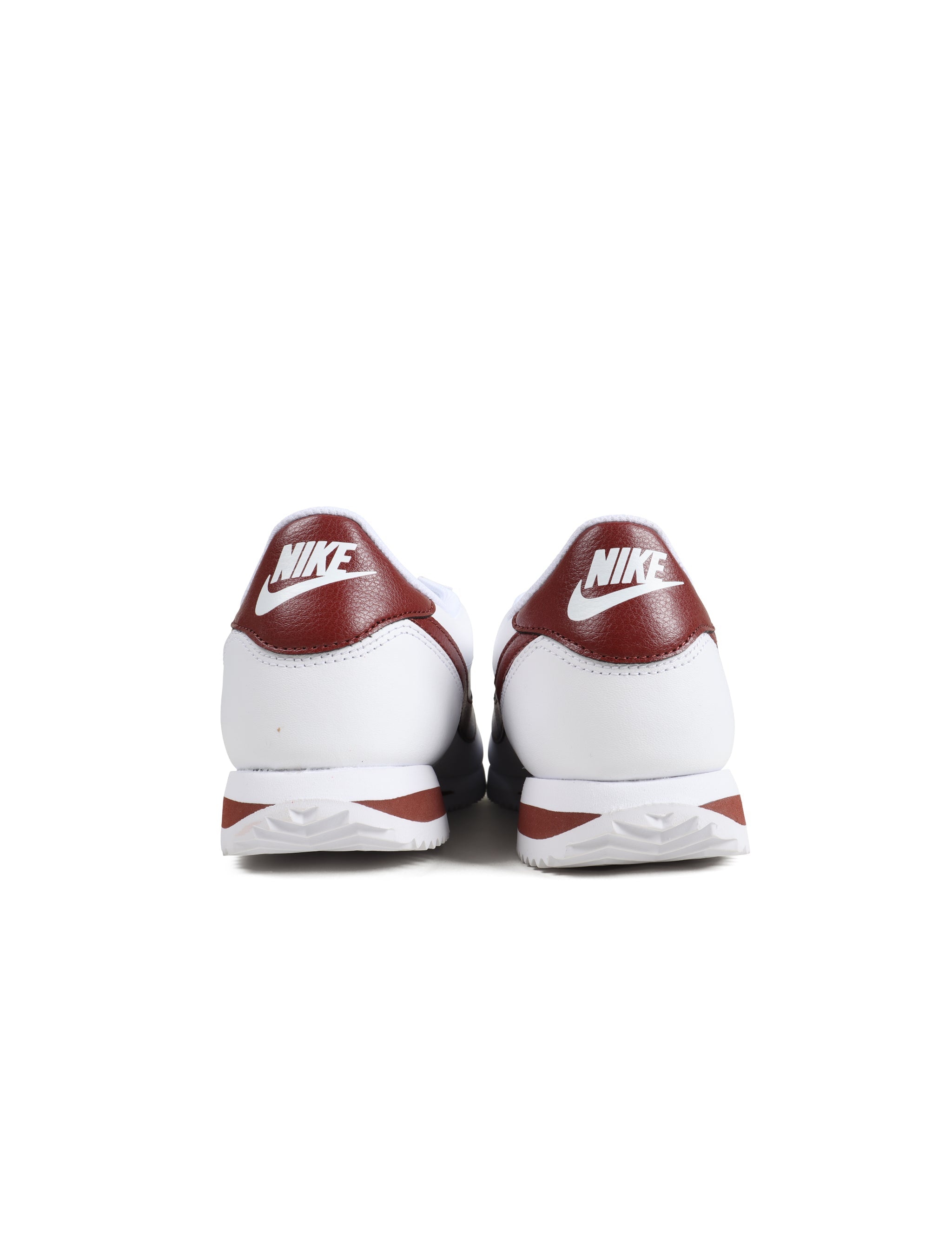 Nike Mens Cortez - White/Dark Pony by Denim Exchange