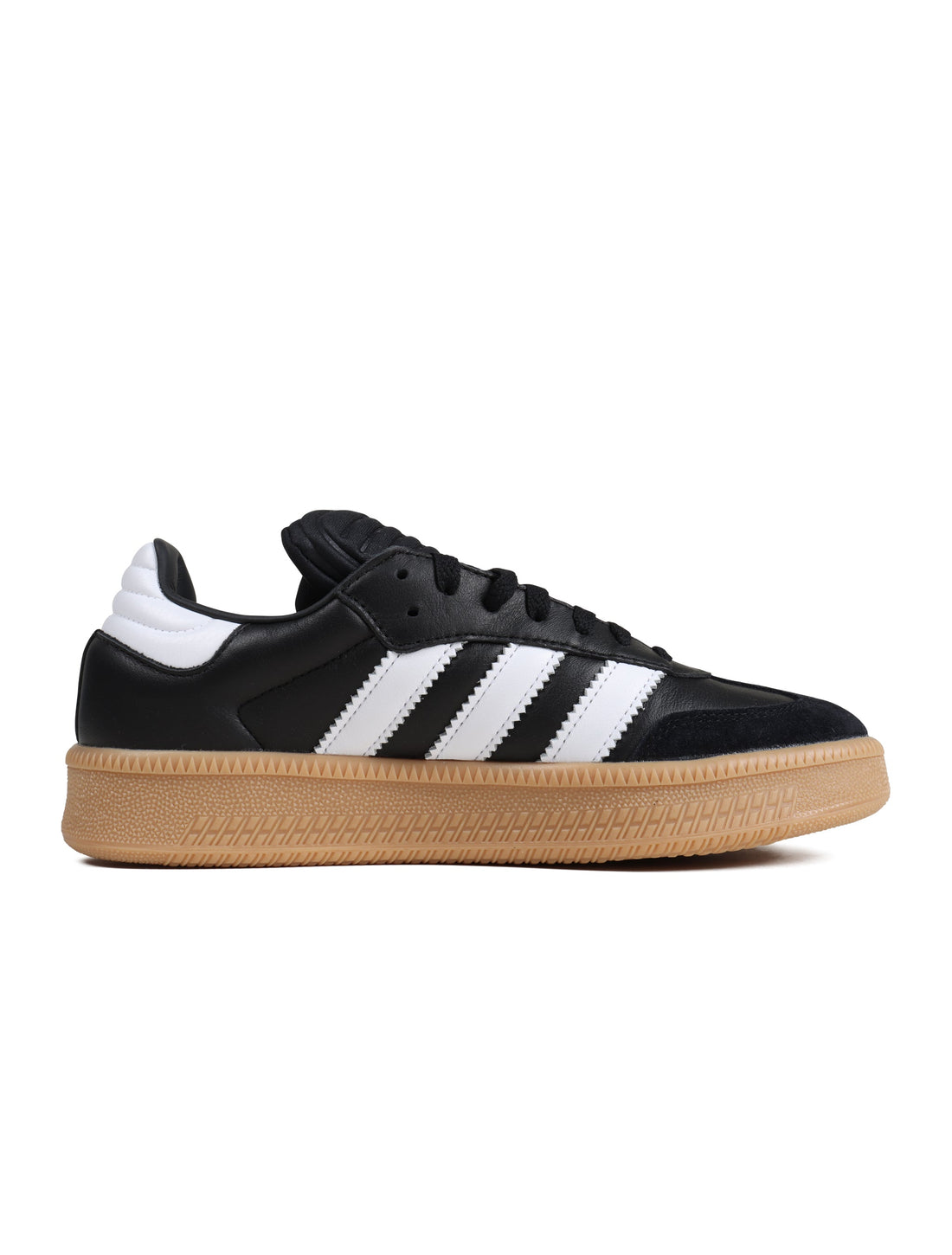 Adidas Mens Samba XLG - Black by Denim Exchange