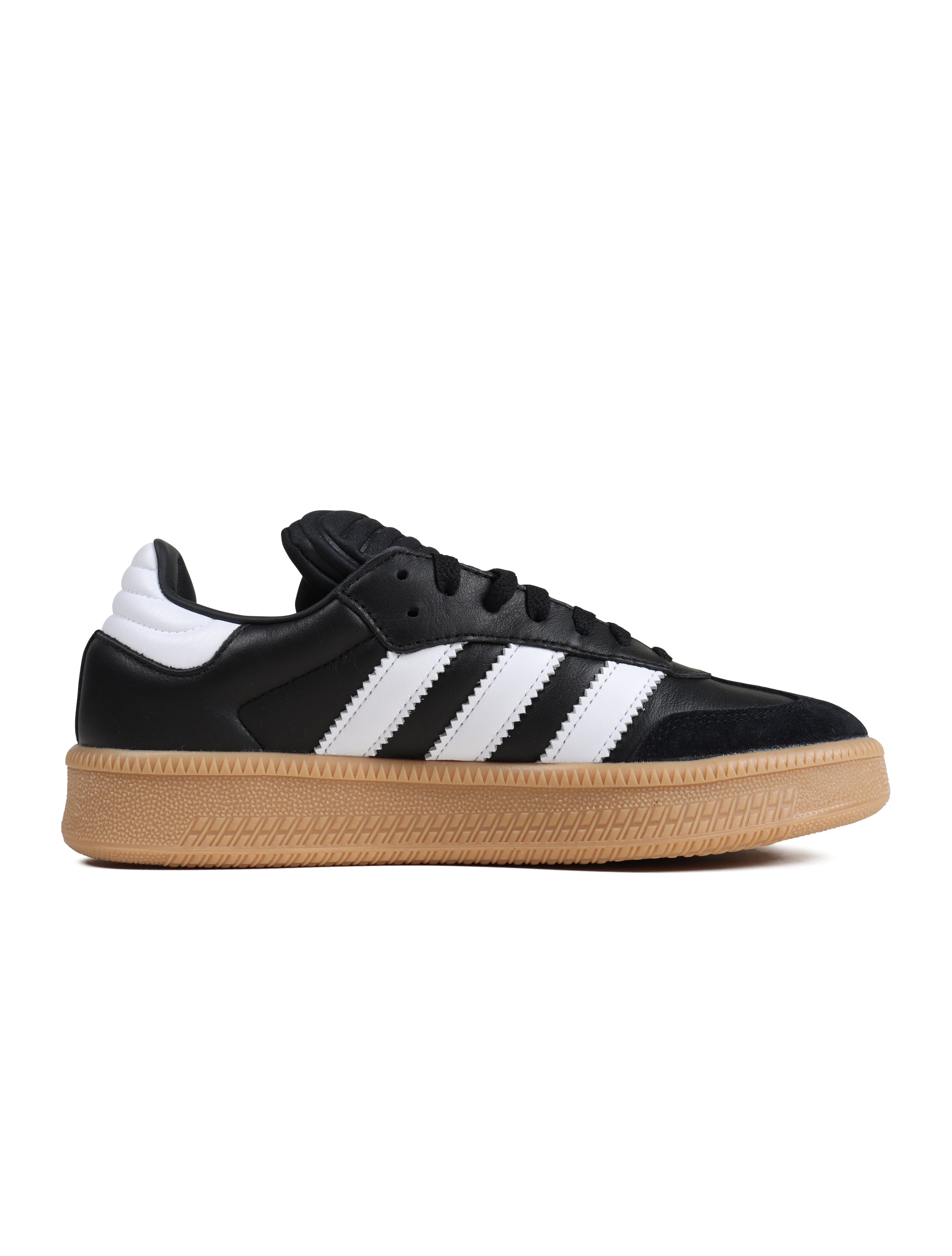 Adidas Mens Samba XLG - Black by Denim Exchange