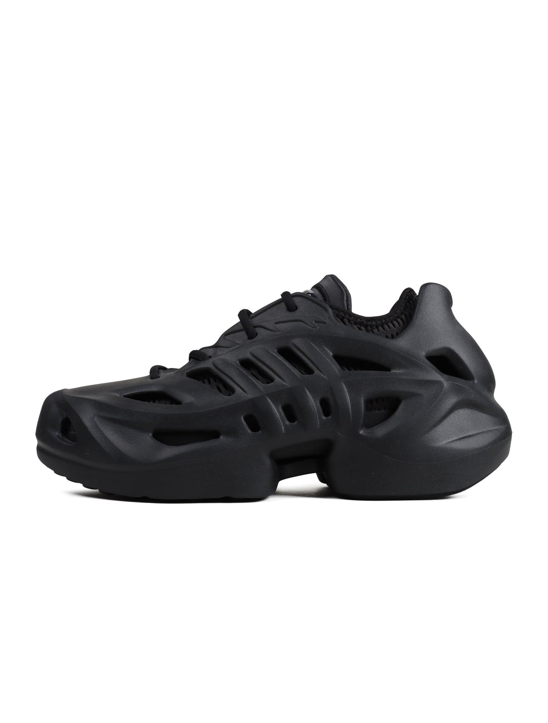 Adidas Mens Adifoam - Black by Denim Exchange