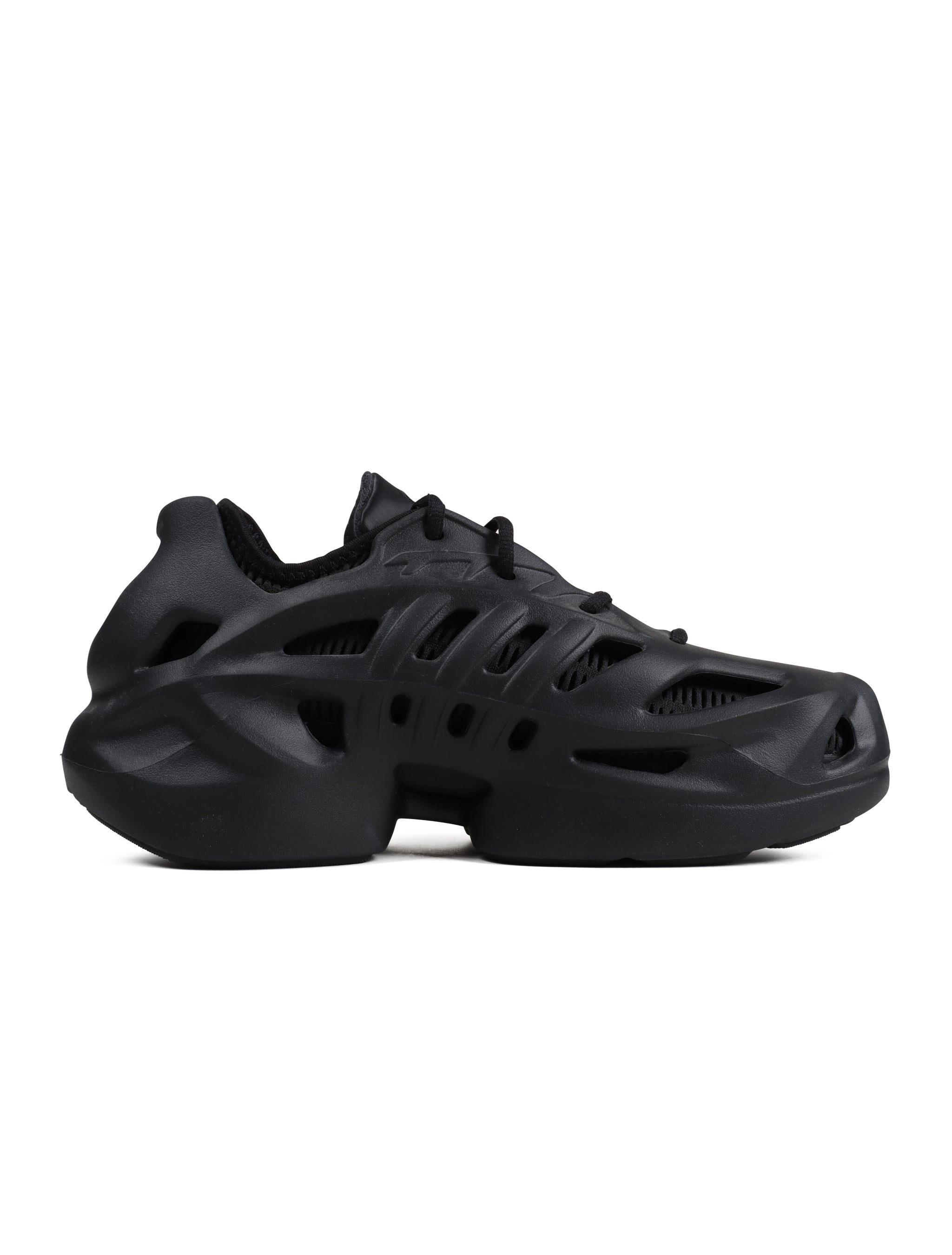 Adidas Mens Adifoam - Black by Denim Exchange