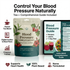Blood Pressure Down Kit Lower Blood Pressure Naturally in 30 Days Without any Guesswork , Harsh Meds, or Confusion by Seamoss depot