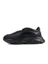 Hugo Leon Runn Shoes - Black by Denim Exchange