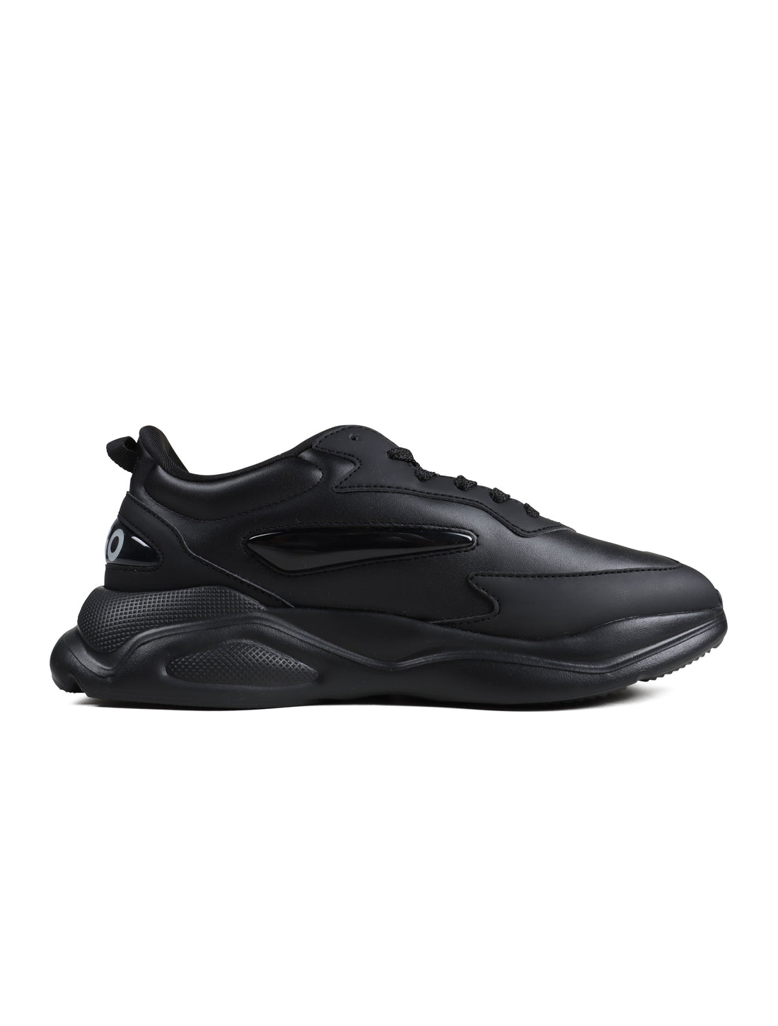 Hugo Leon Runn Shoes - Black by Denim Exchange