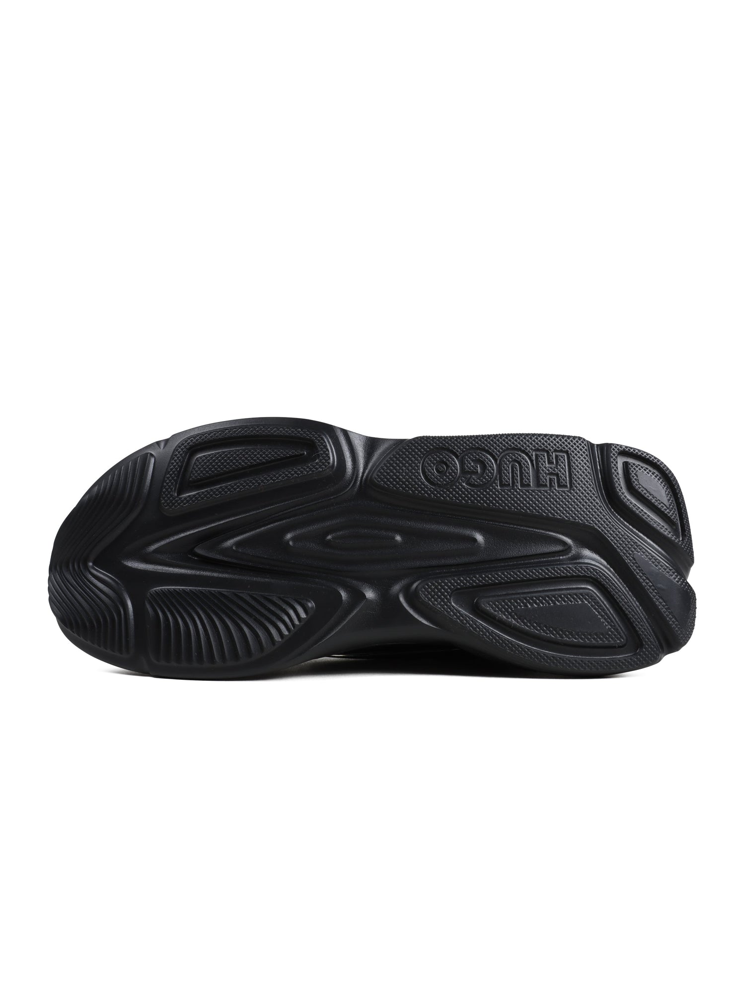 Hugo Leon Runn Shoes - Black by Denim Exchange