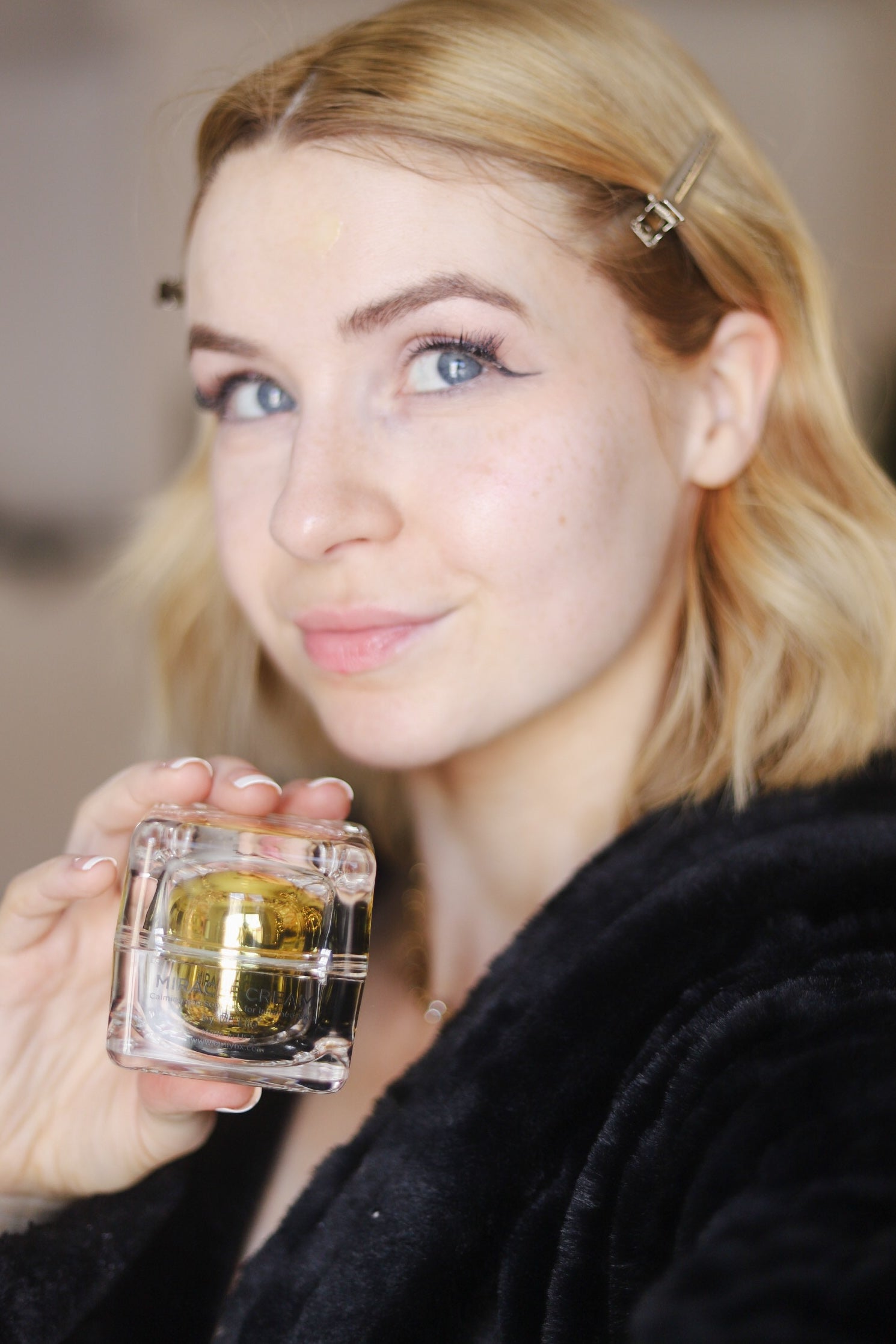 Rich Calming Cream for Dry, Stressed &amp; Sensitive Skin - Vegan, Gluten-Free, Ultra-Hydrating by EpiLynx