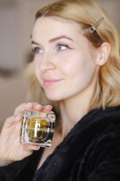 Rich Calming Cream for Dry, Stressed &amp; Sensitive Skin - Vegan, Gluten-Free, Ultra-Hydrating by EpiLynx