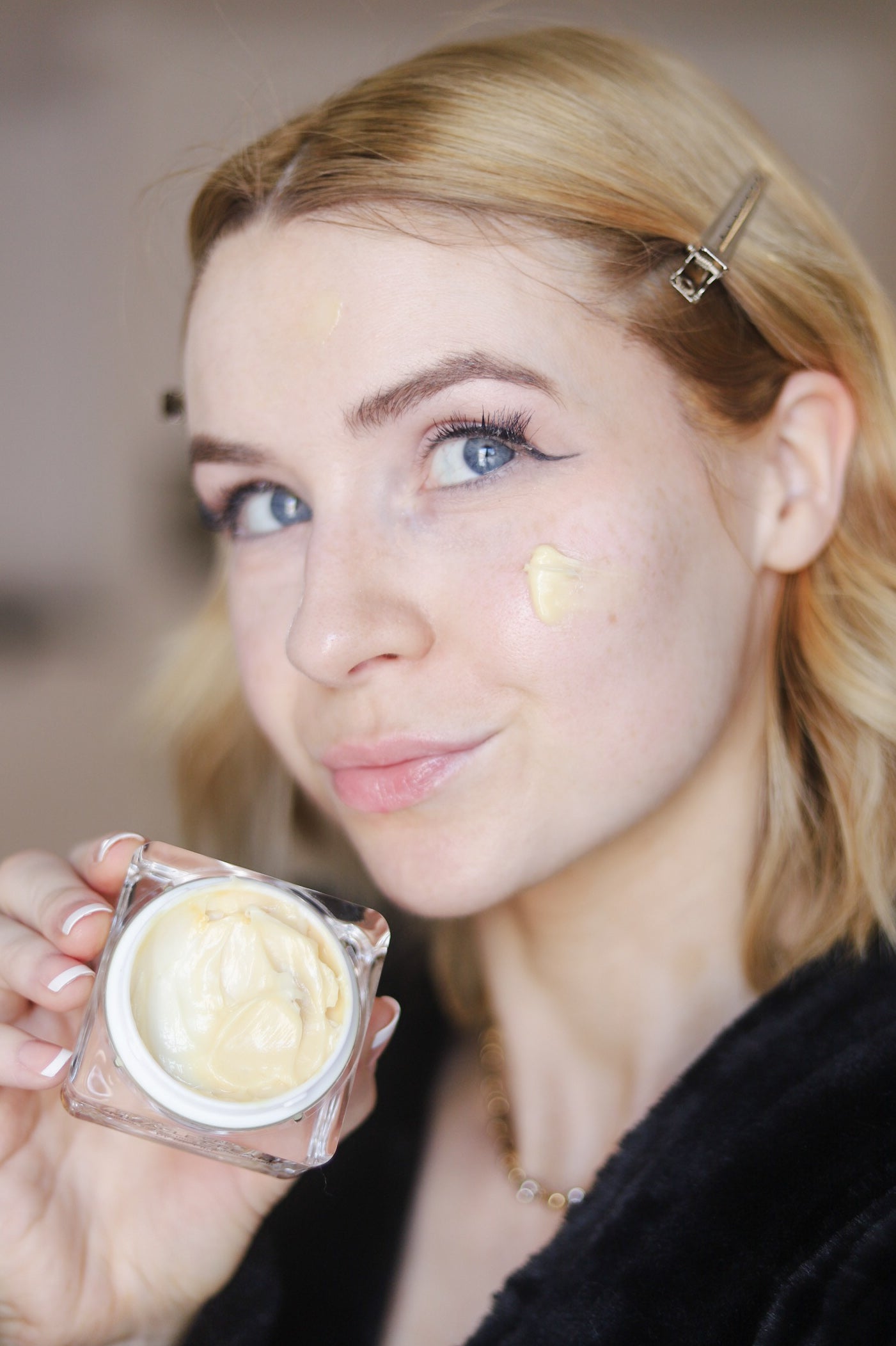 Rich Calming Cream for Dry, Stressed &amp; Sensitive Skin - Vegan, Gluten-Free, Ultra-Hydrating by EpiLynx