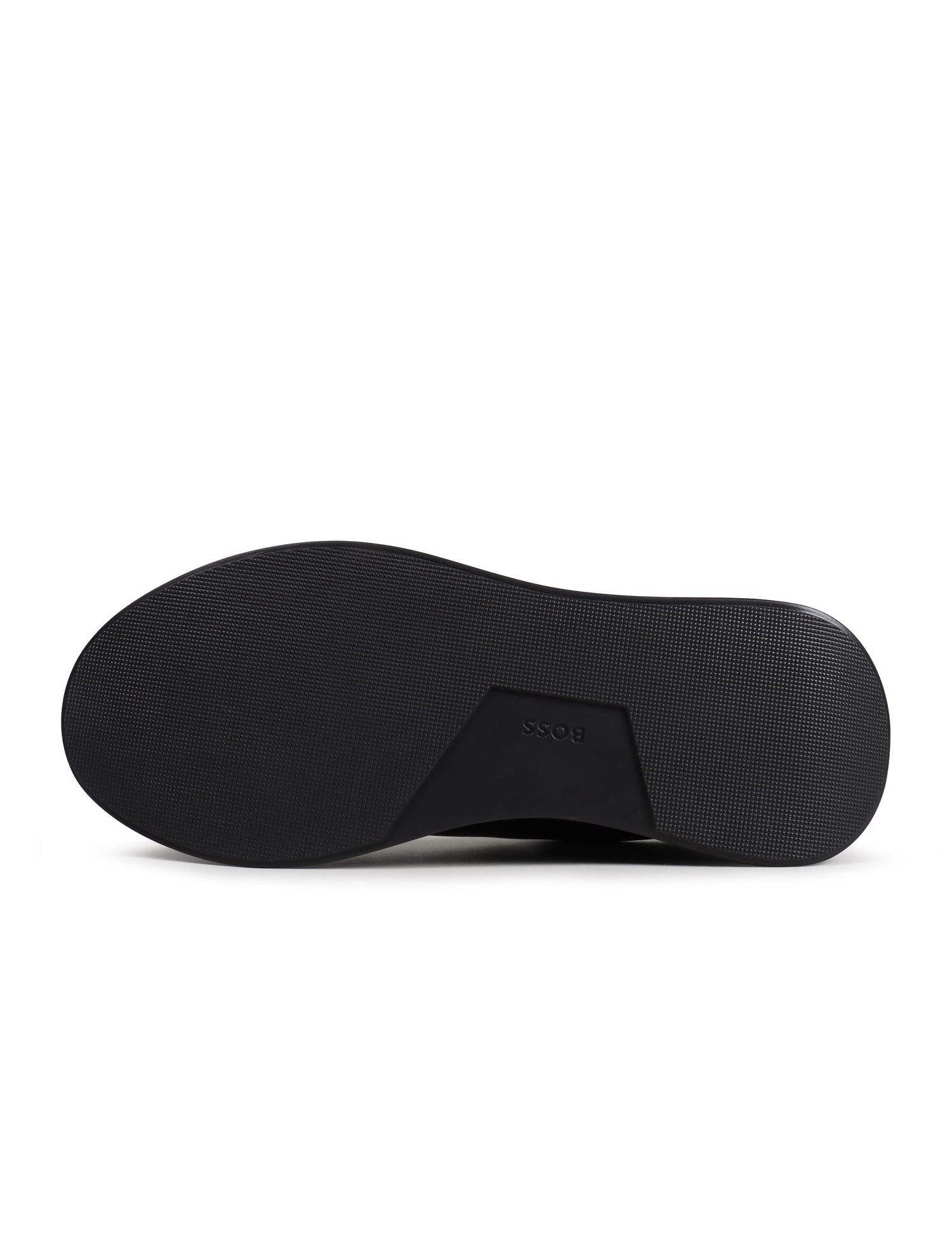 Boss Bulton Runn Shoes - Black by Denim Exchange