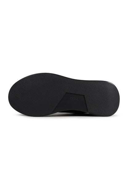 Boss Bulton Runn Shoes - Black by Denim Exchange
