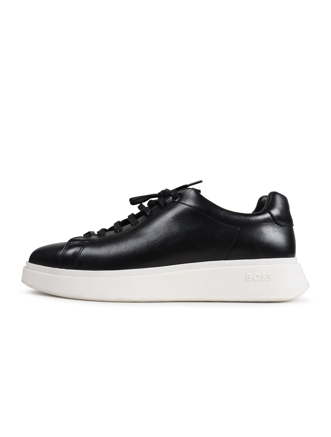 Hugo Boss Bulton_Runn_It A Shoes - Black by Denim Exchange
