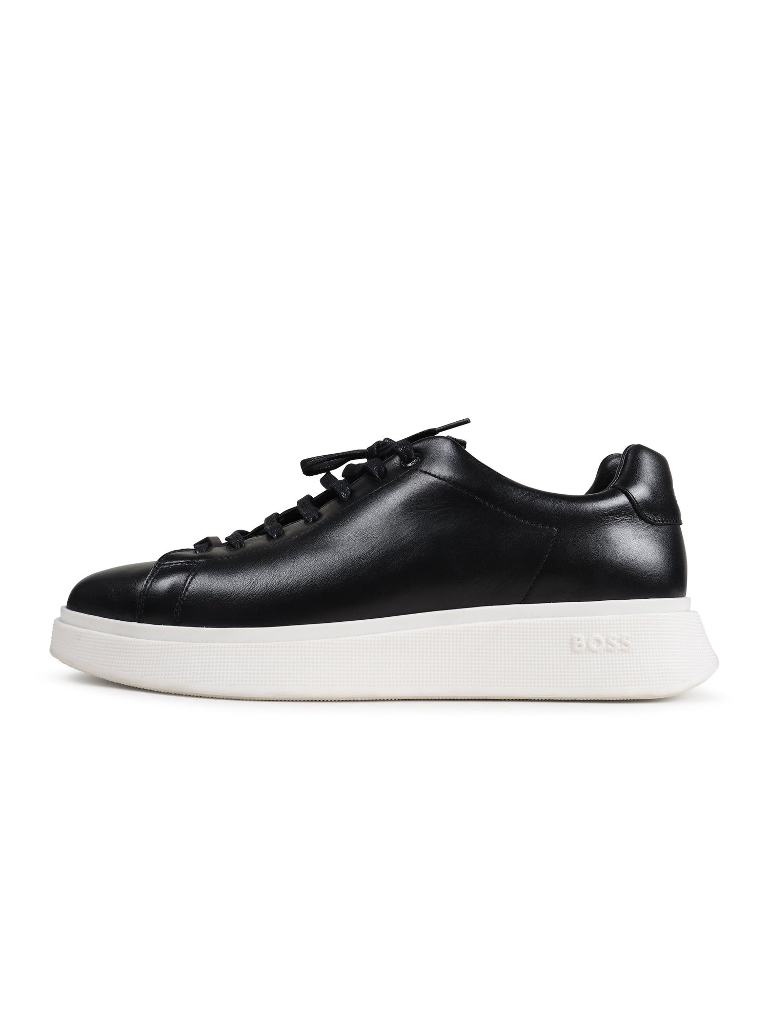 Hugo Boss Bulton_Runn_It A Shoes - Black by Denim Exchange