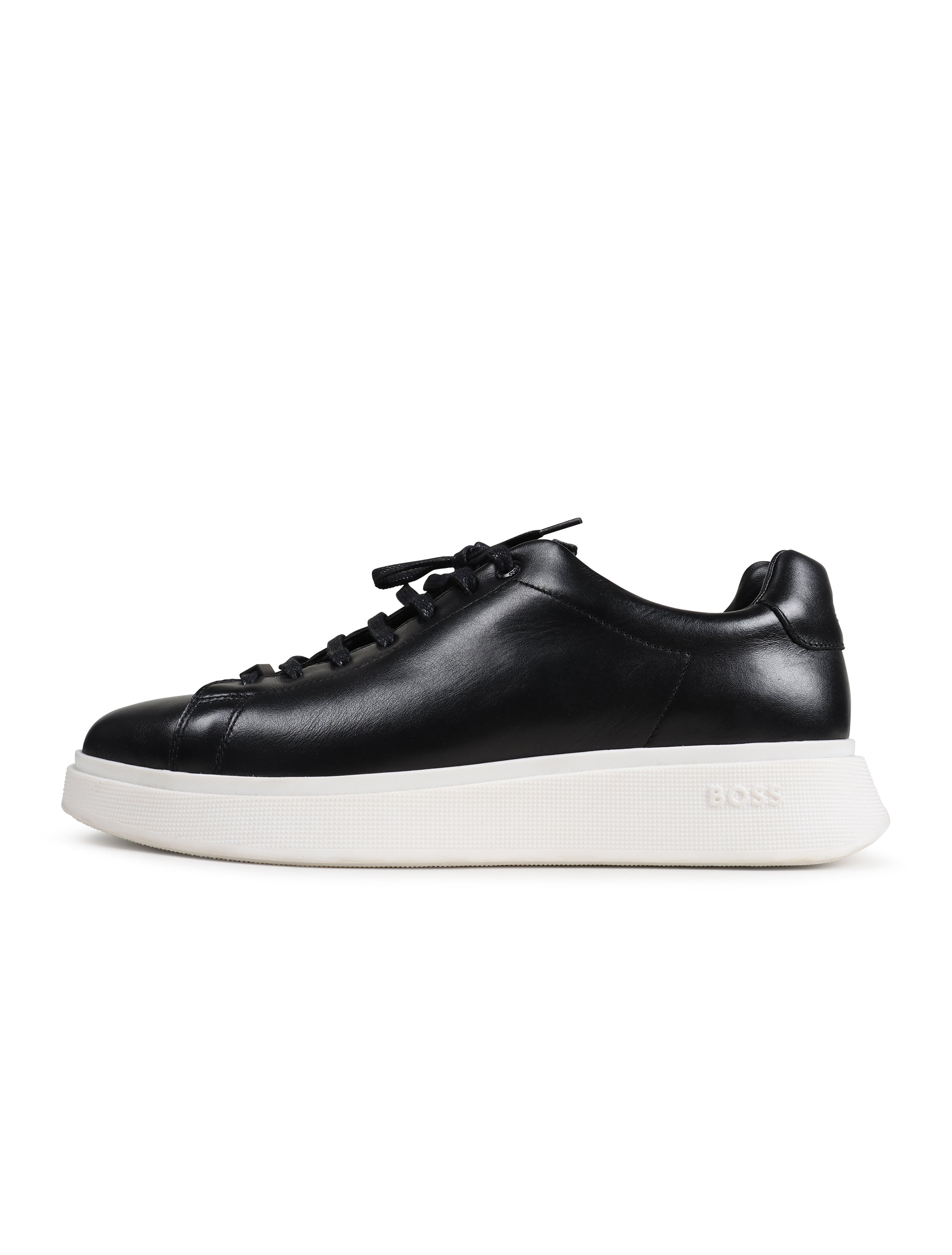 Hugo Boss Bulton_Runn_It A Shoes - Black by Denim Exchange
