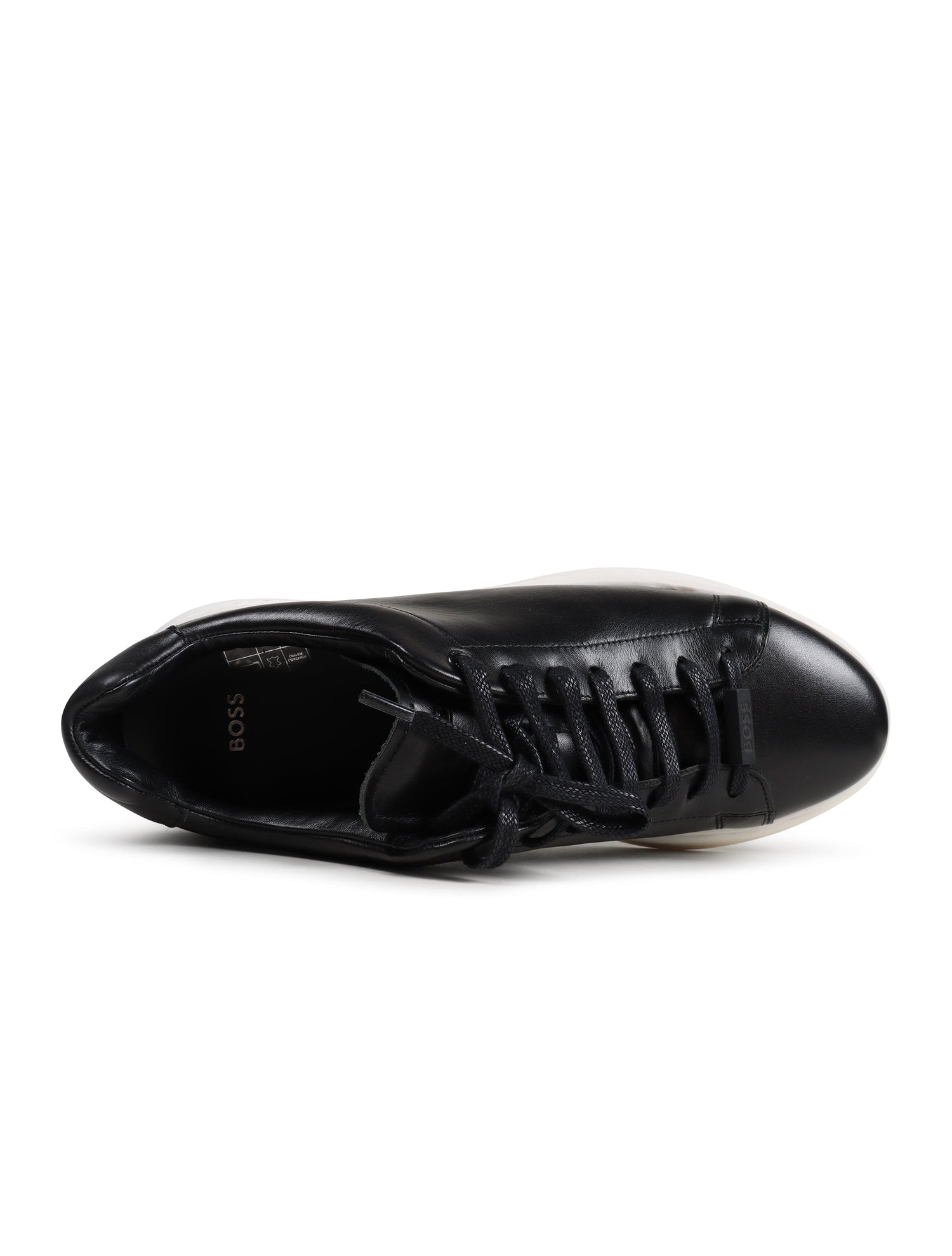 Hugo Boss Bulton_Runn_It A Shoes - Black by Denim Exchange