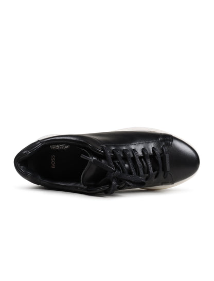 Hugo Boss Bulton_Runn_It A Shoes - Black by Denim Exchange