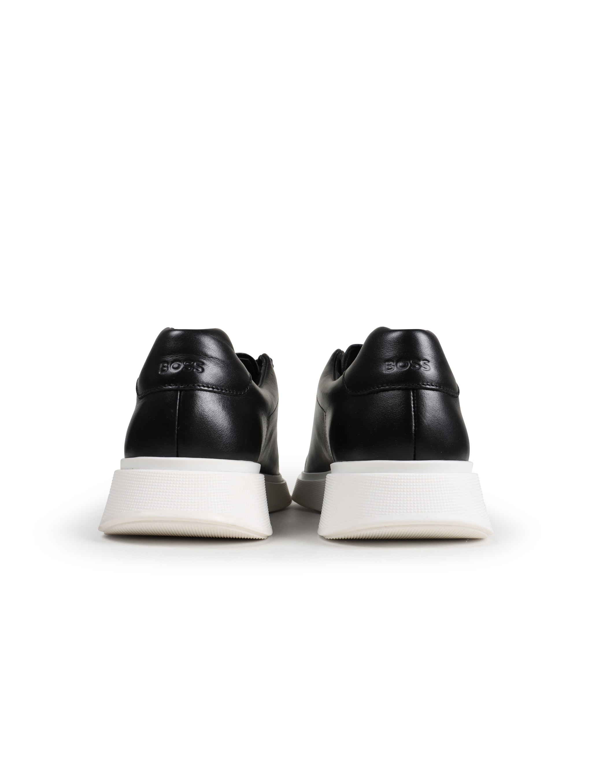Hugo Boss Bulton_Runn_It A Shoes - Black by Denim Exchange