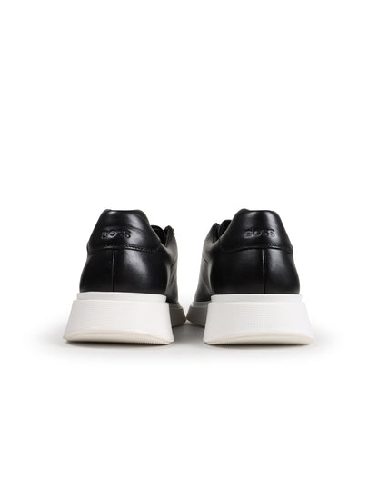 Hugo Boss Bulton_Runn_It A Shoes - Black by Denim Exchange