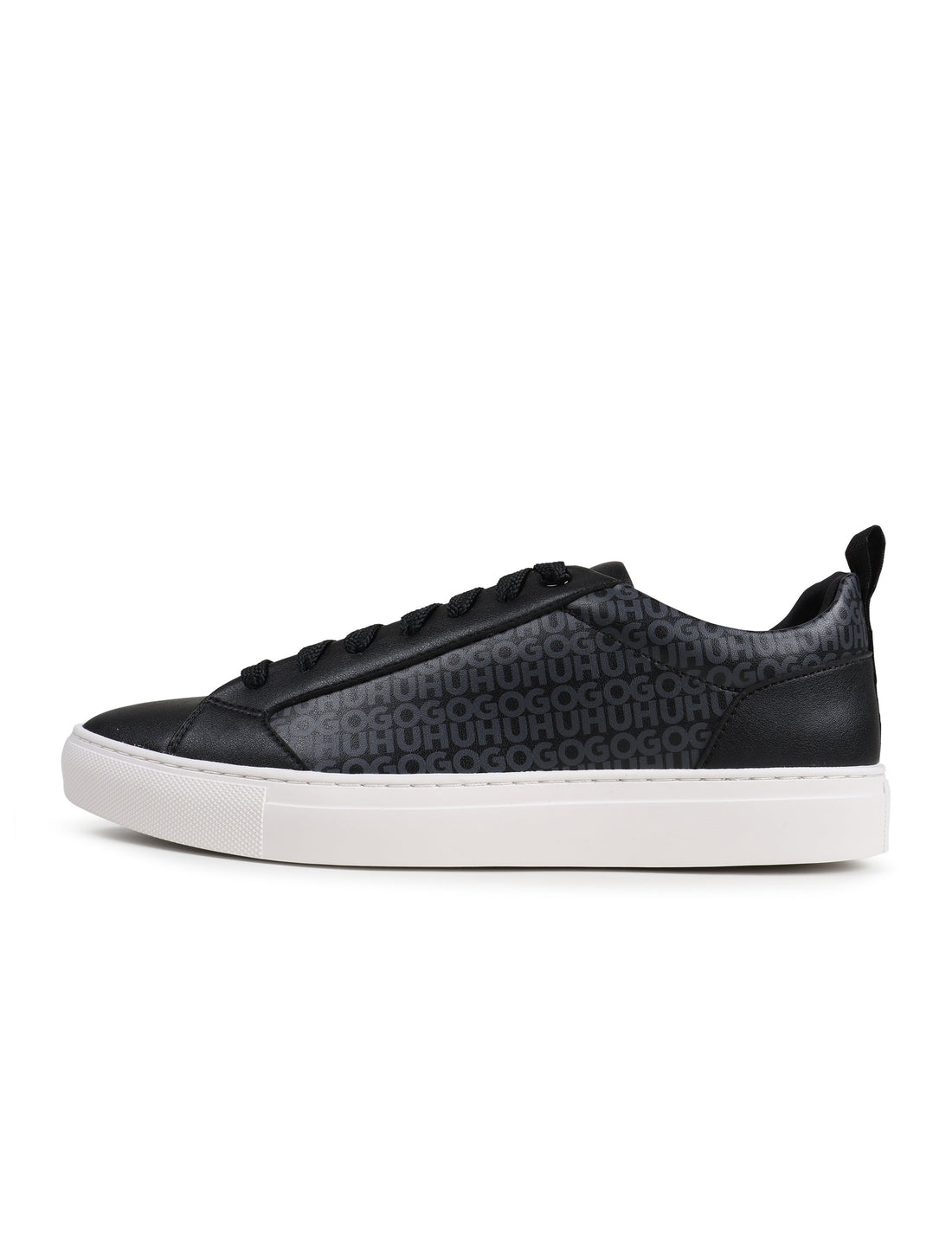 Hugo Morrie Tenn Mono - Black by Denim Exchange
